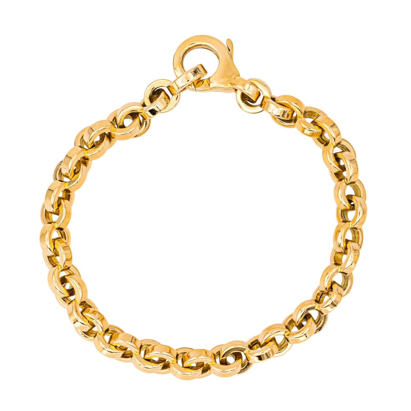 Chopard Bracelet  Or jaune