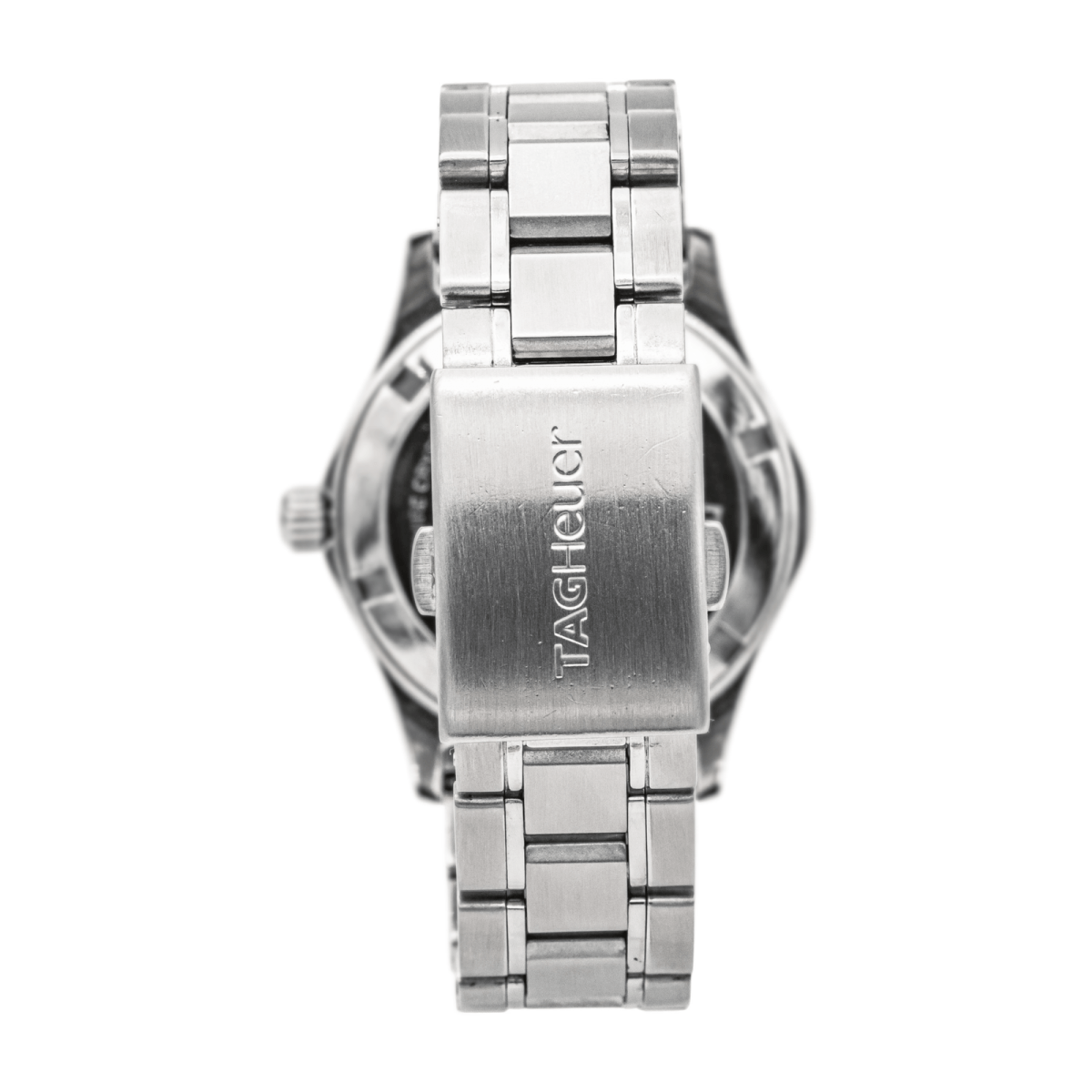Tag Heuer Montre Aquaracer Acier Diamant - Maison Eloe