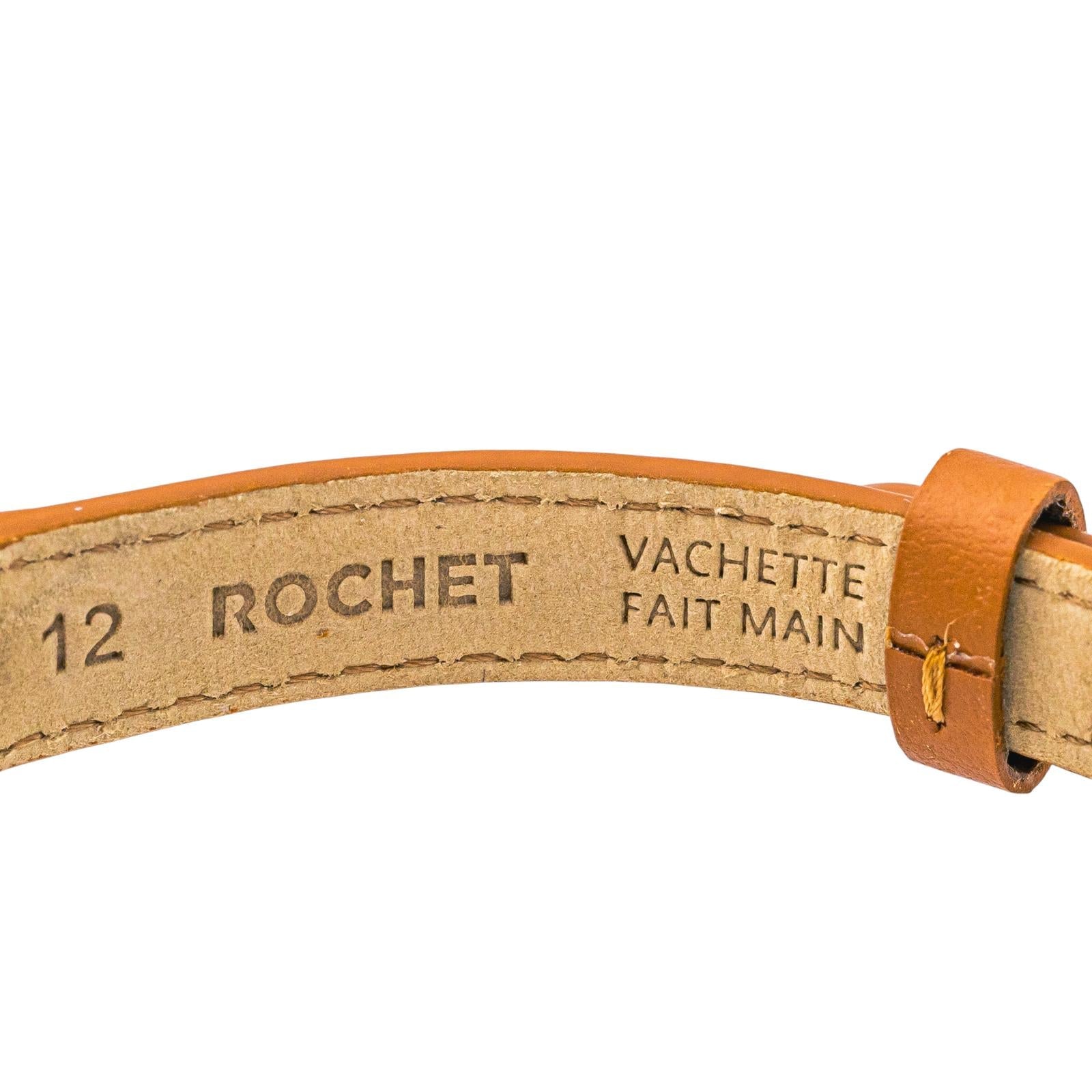 Hermès Montre Arceau Acier