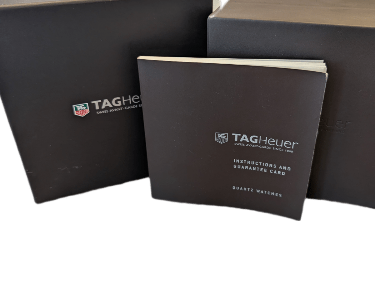 Tag Heuer Montre Aquaracer Céramique - Maison Eloe