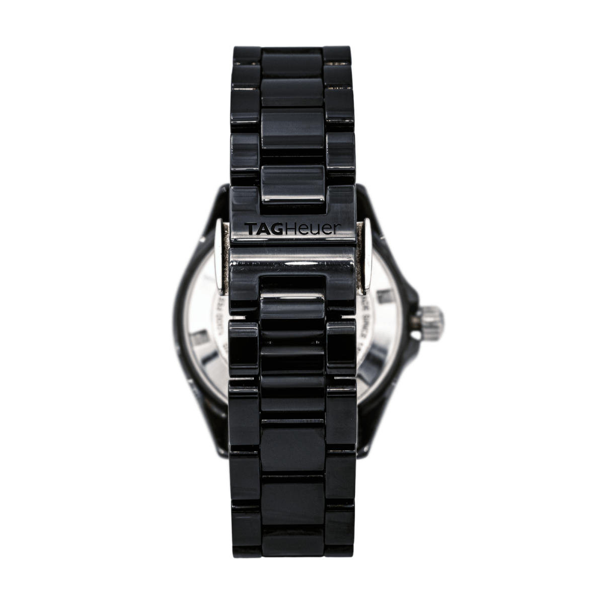 Tag Heuer Montre Aquaracer Céramique - Maison Eloe
