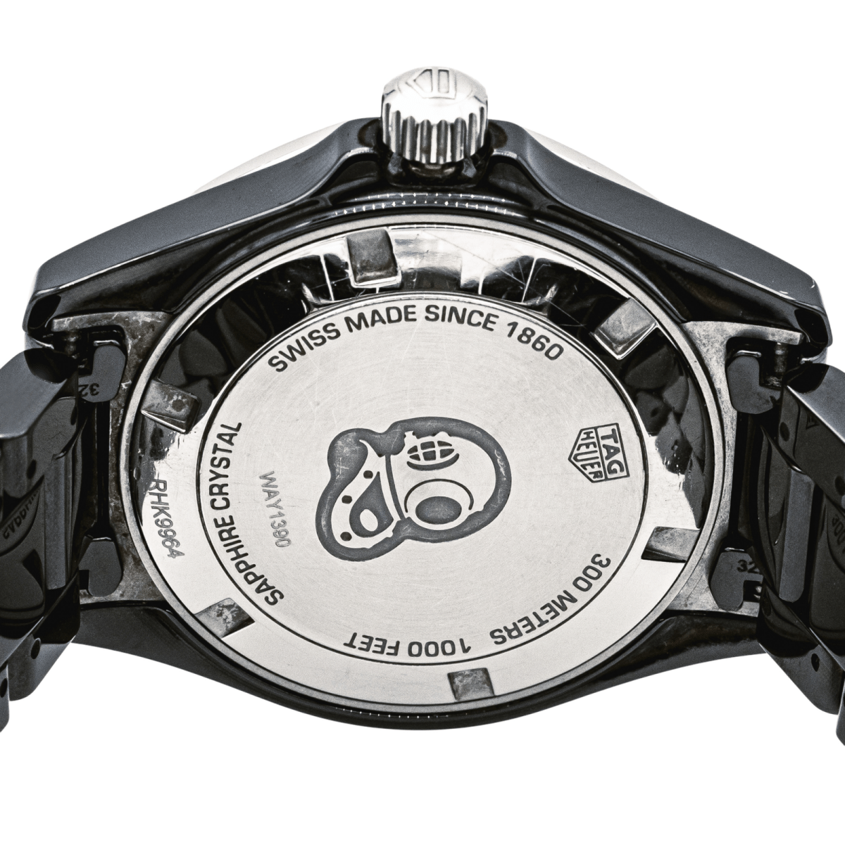 Tag Heuer Montre Aquaracer Céramique - Maison Eloe