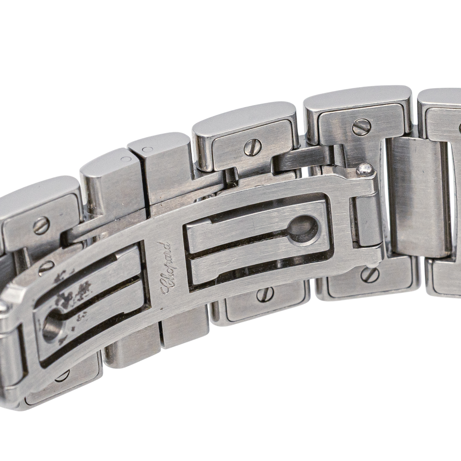 Chopard Montre Impériale Acier Diamant