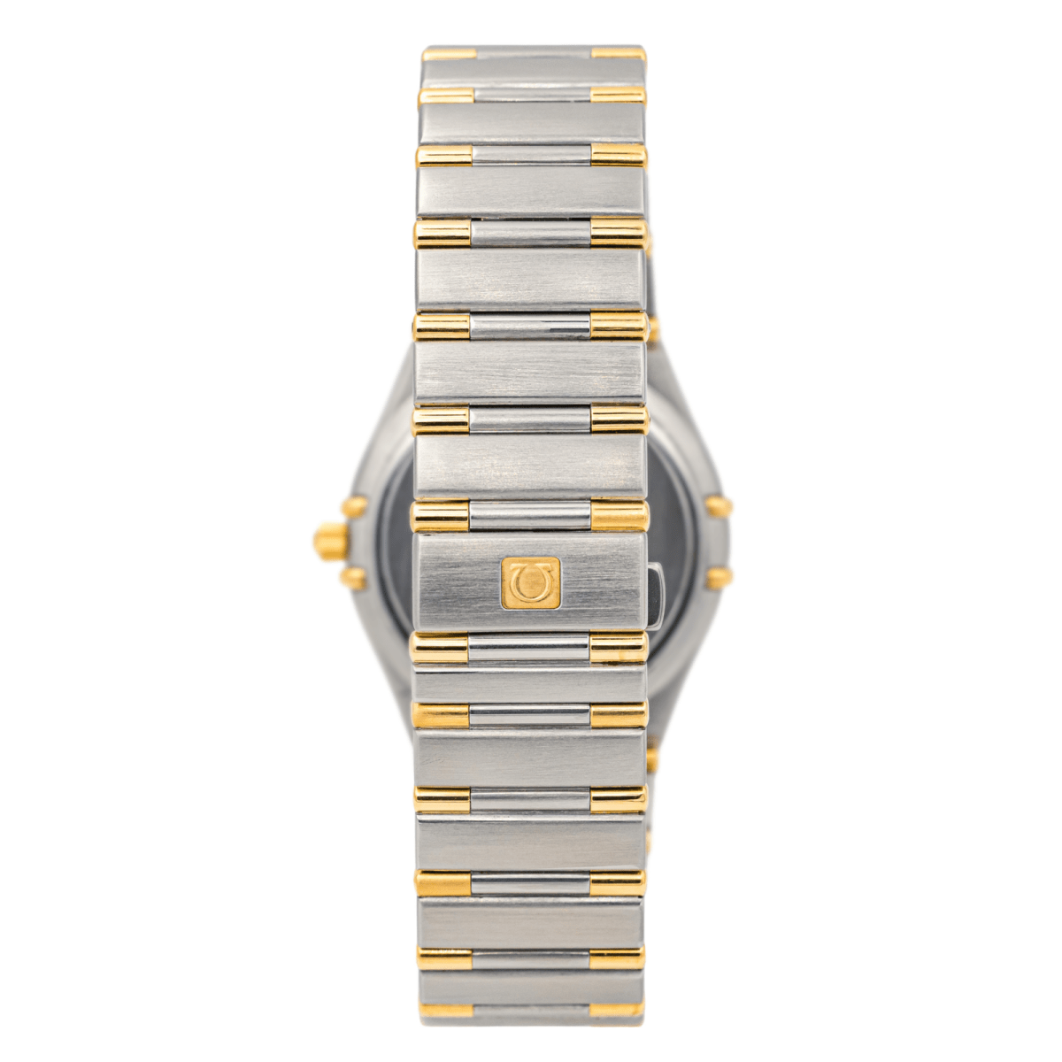 Omega Montre Constellation Acier , Or jaune - Maison Eloe