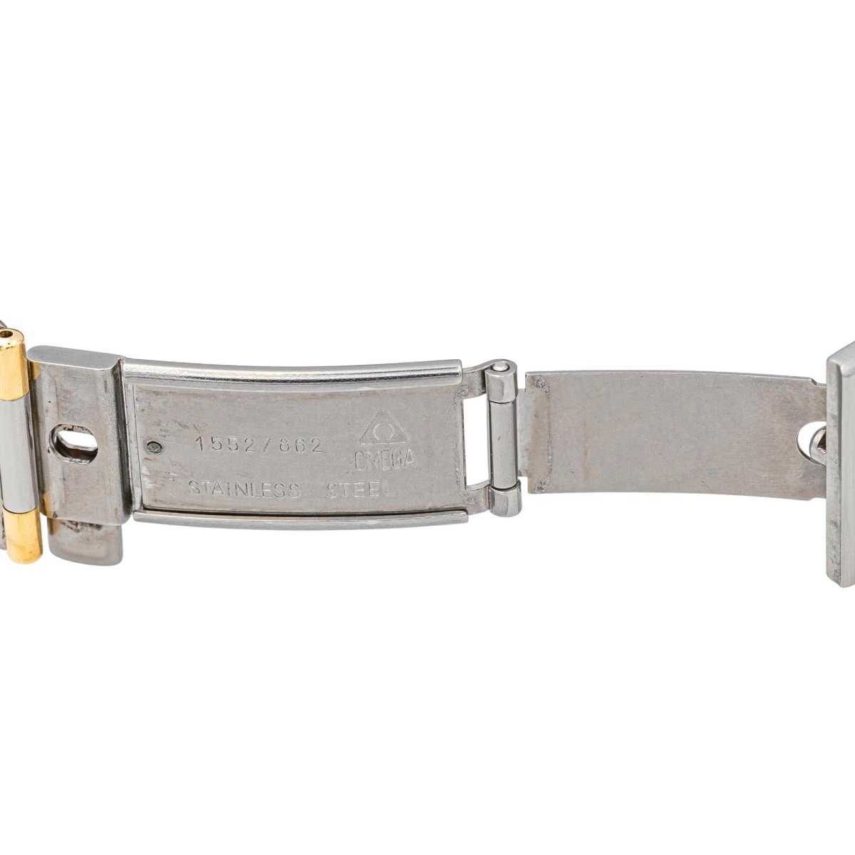 Omega Montre Constellation Acier , Or jaune - Maison Eloe
