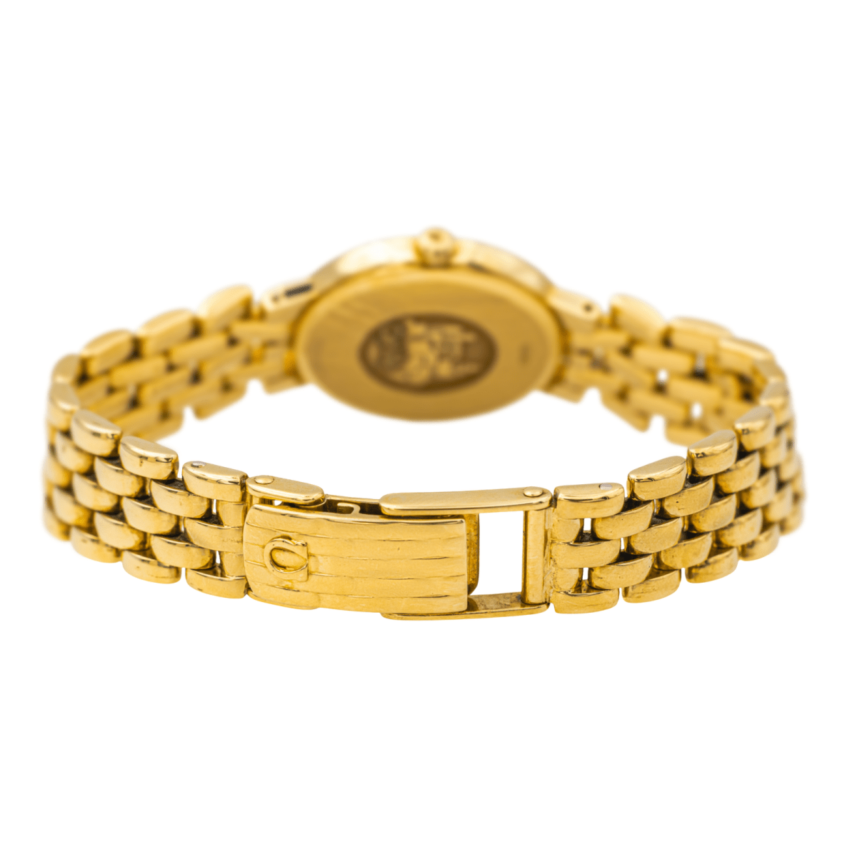 Omega Montre DeVille Or jaune - Maison Eloe
