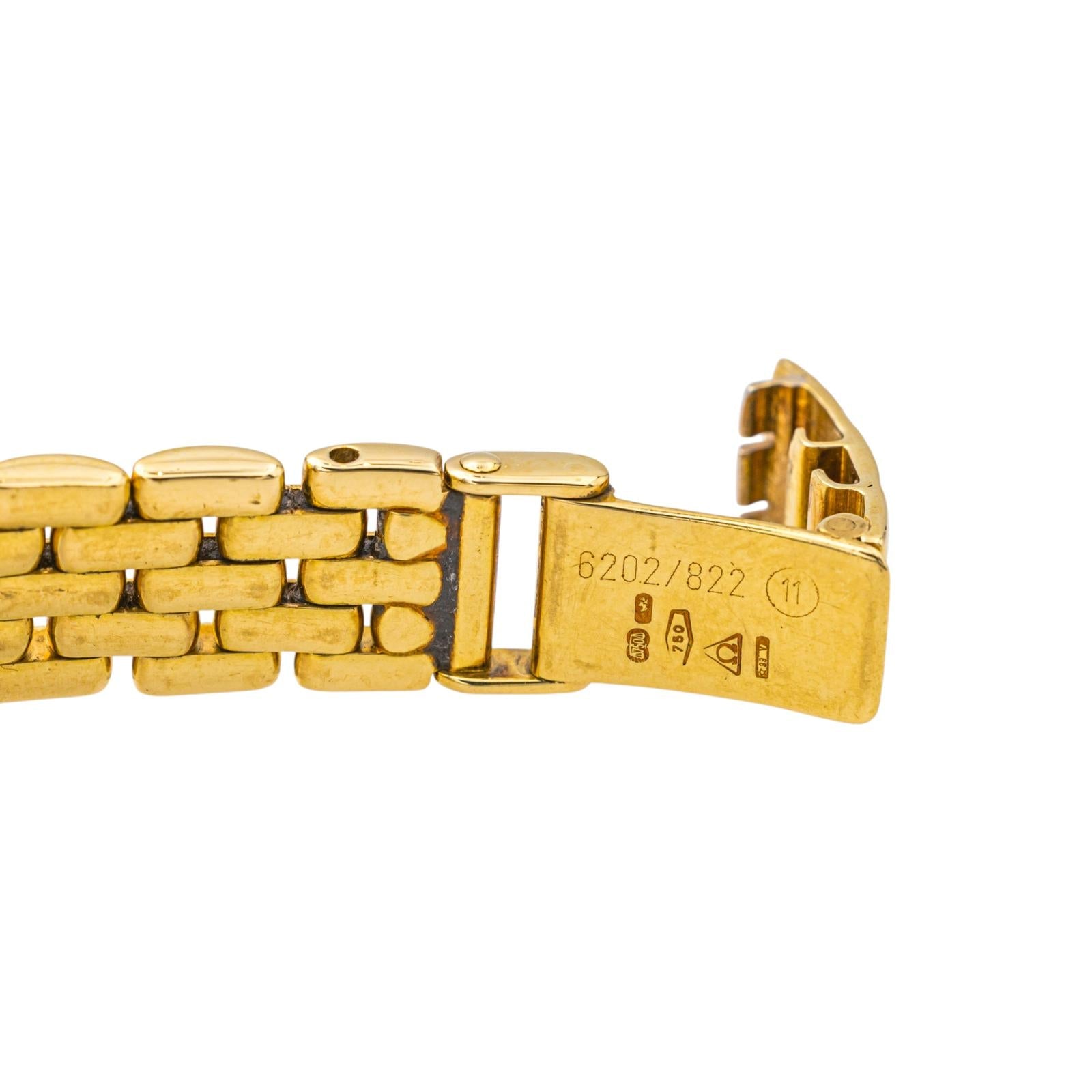 Omega Montre DeVille Or jaune