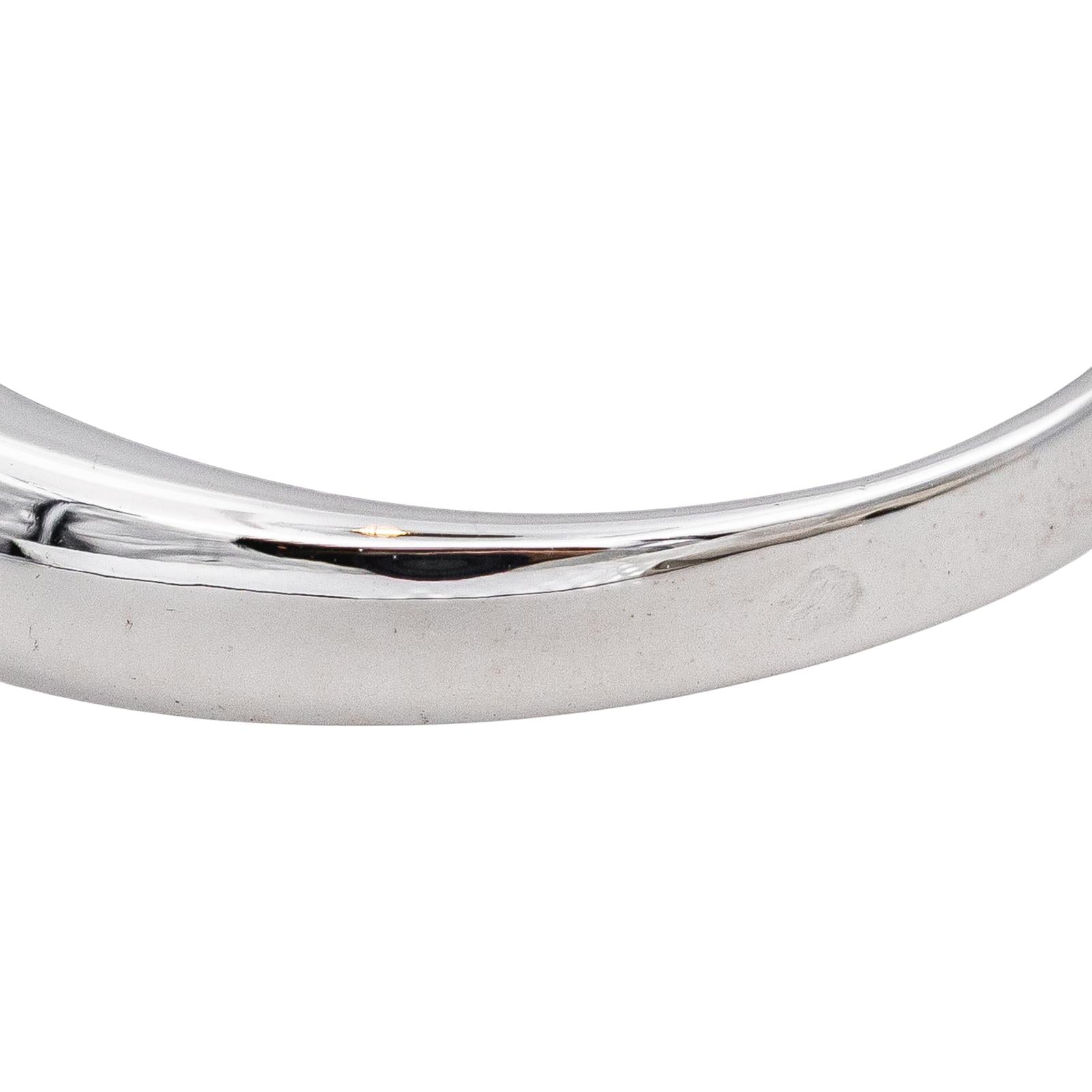 Bague Or blanc Diamant