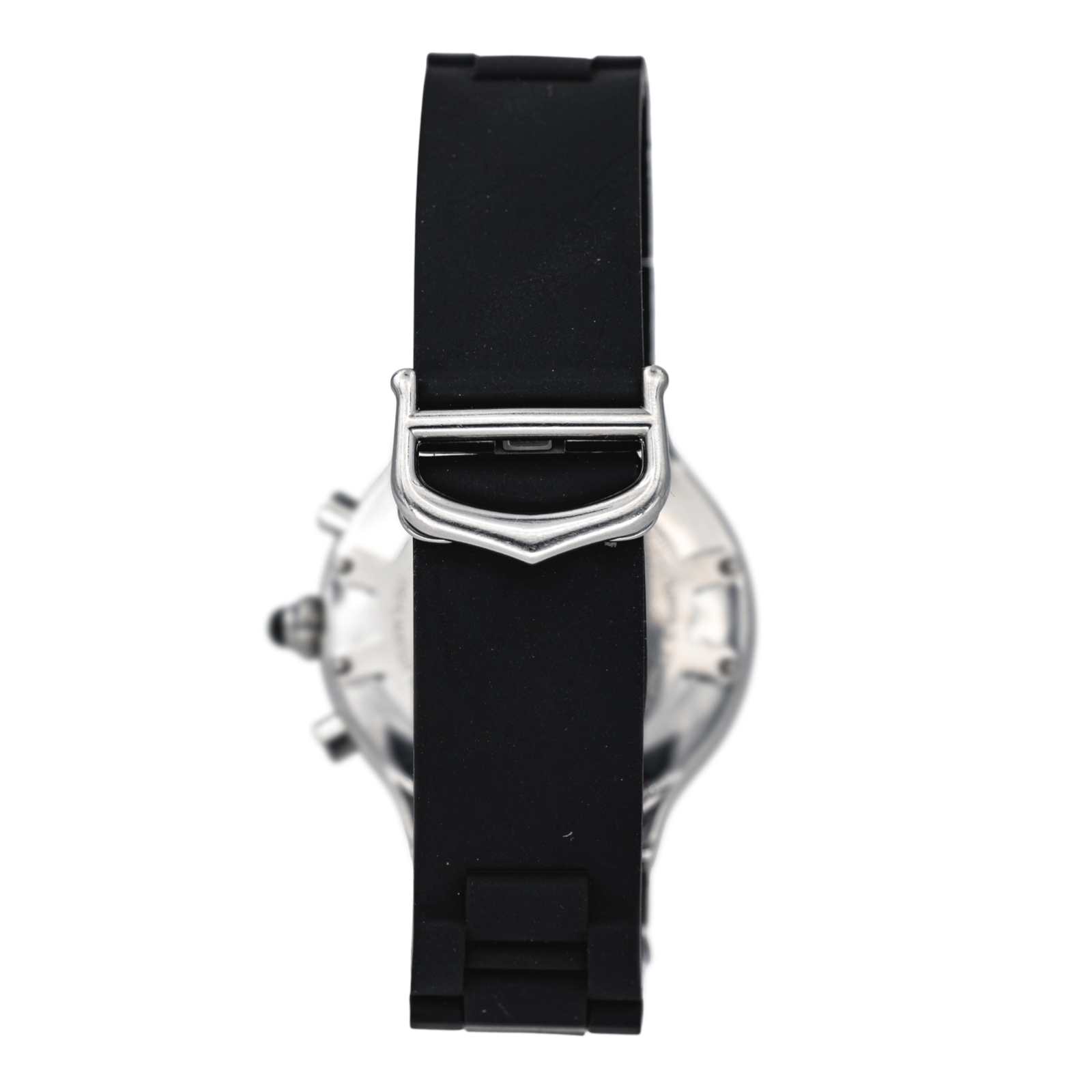 Cartier Montre 21 Chronoscaph Acier