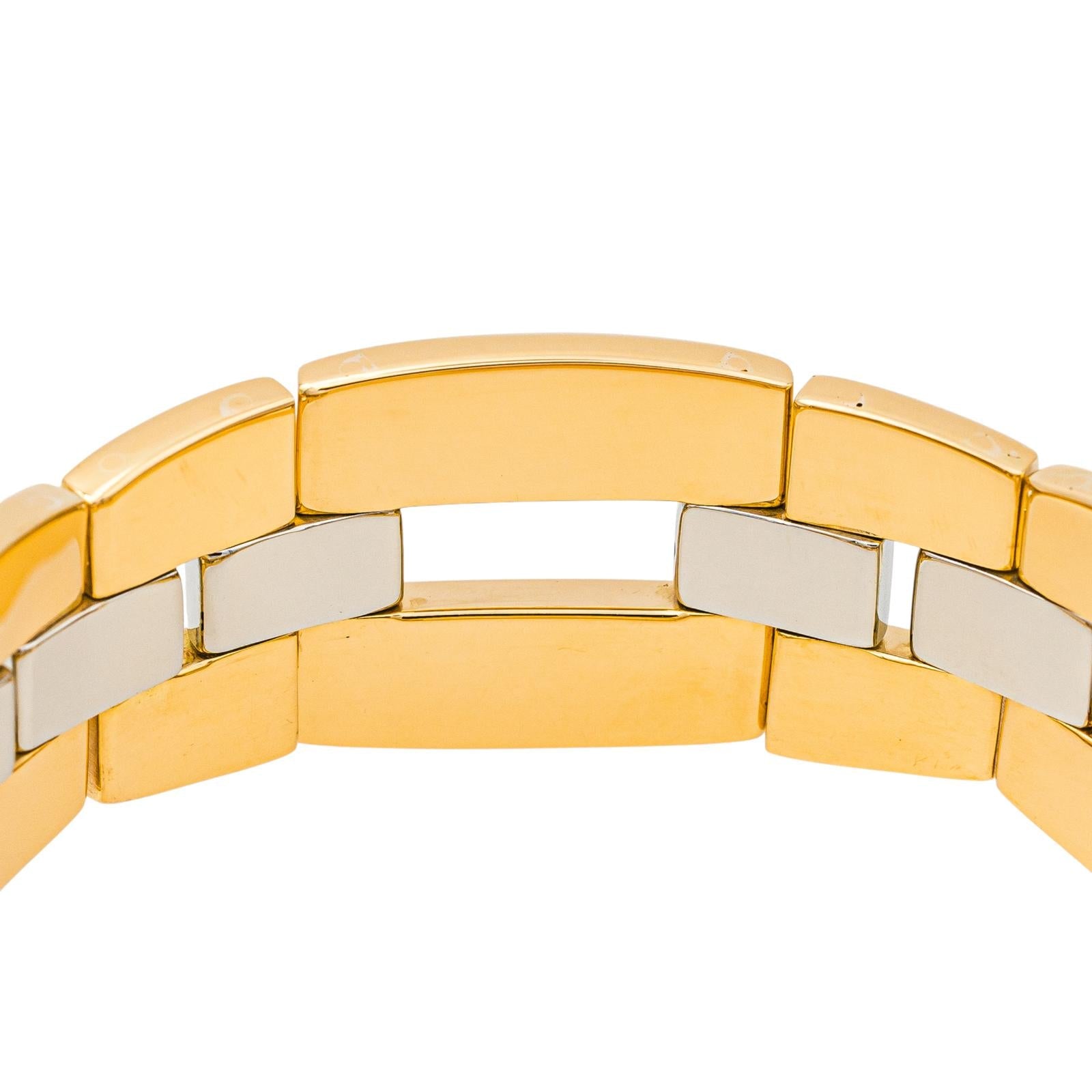 Boucheron Bracelet  Or jaune, Or blanc, Or rose