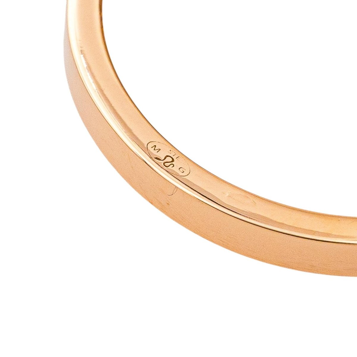 Messika Bague Lucky Move Or rose Diamant - Maison Eloe