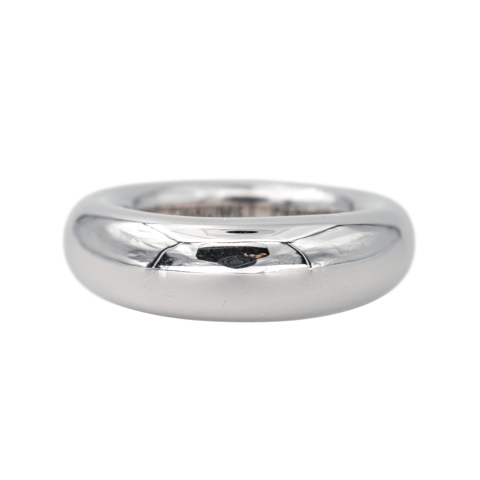 Chaumet Bague  Or blanc