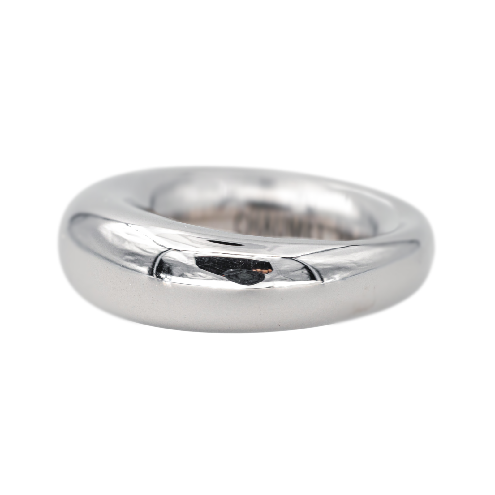 Chaumet Bague  Or blanc