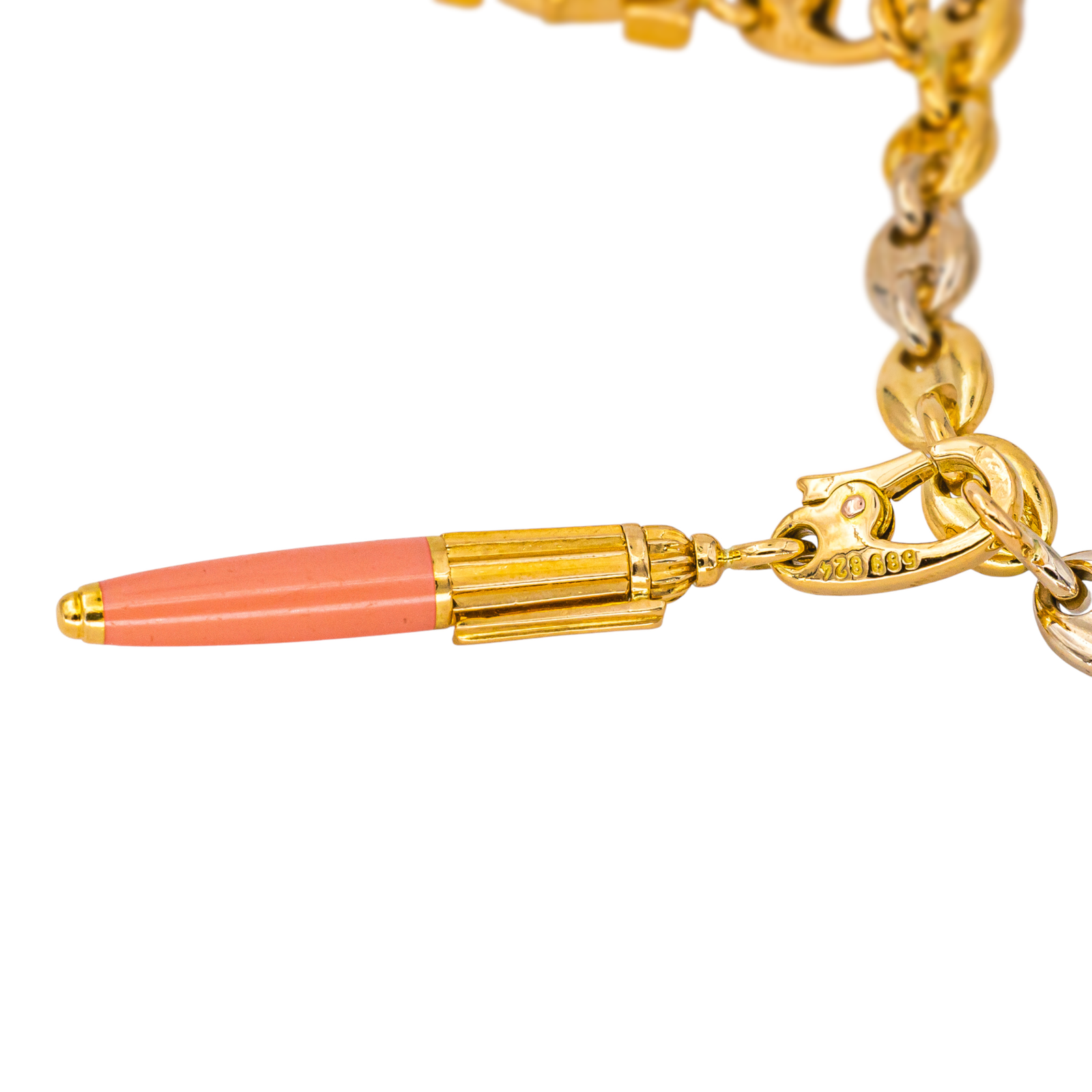 Cartier Bracelet  Charms  Or jaune