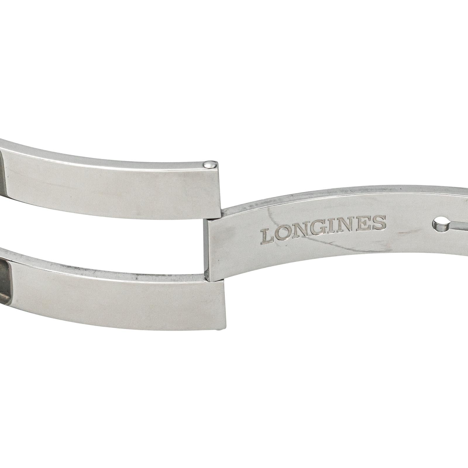 Longines Montre Hydroconquest Acier