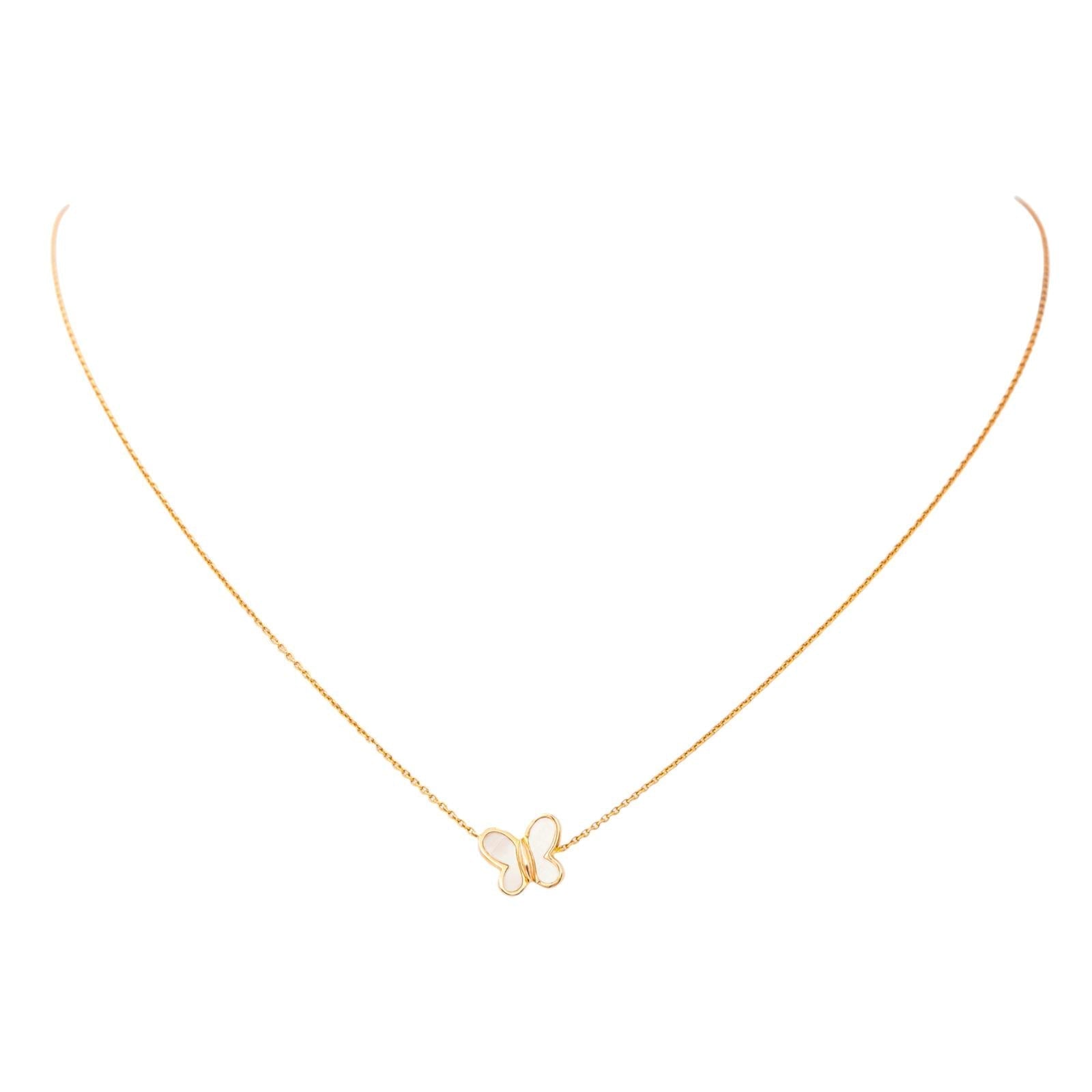 Morganne Bello Collier Eole Or rose