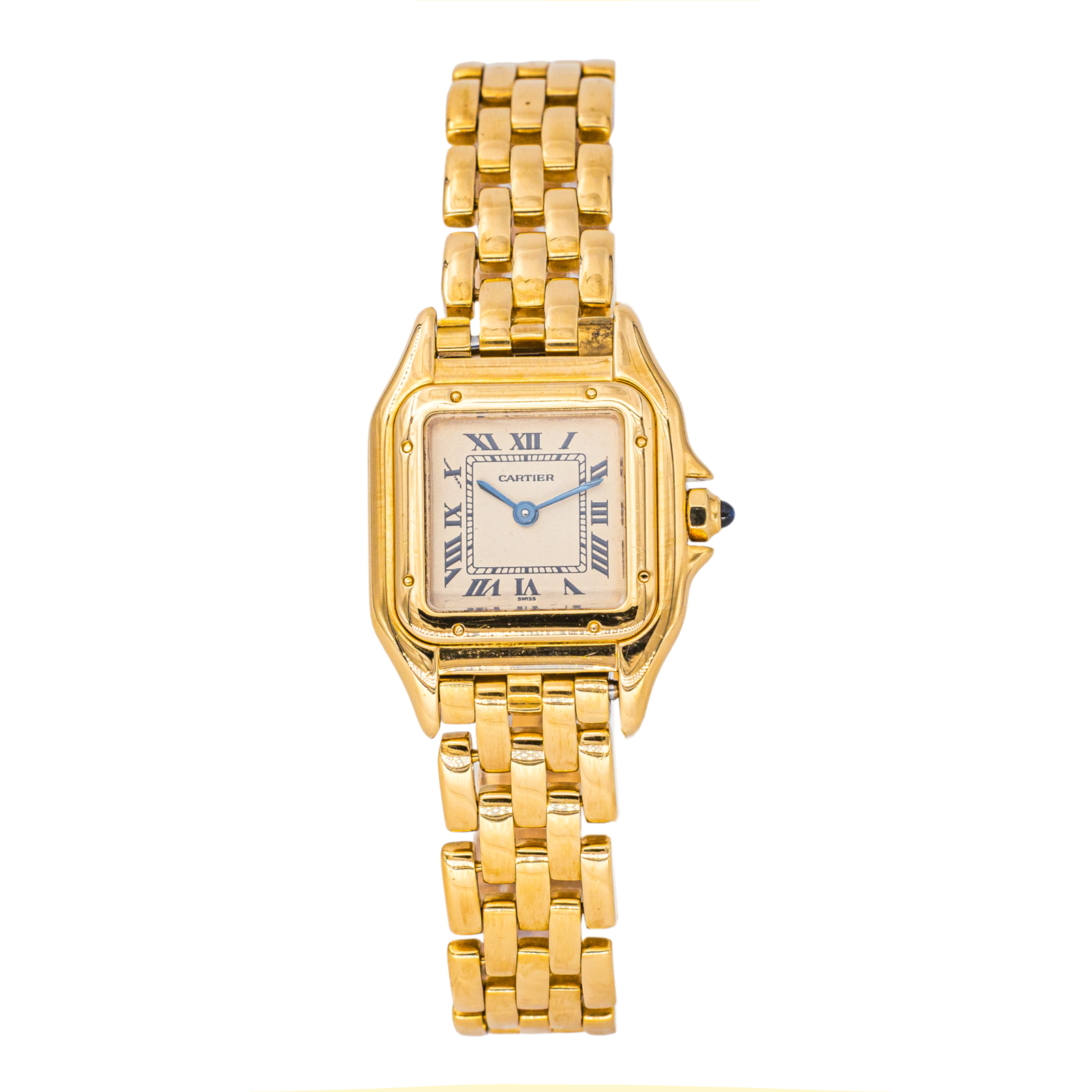 Cartier Montre Panthère Or jaune
