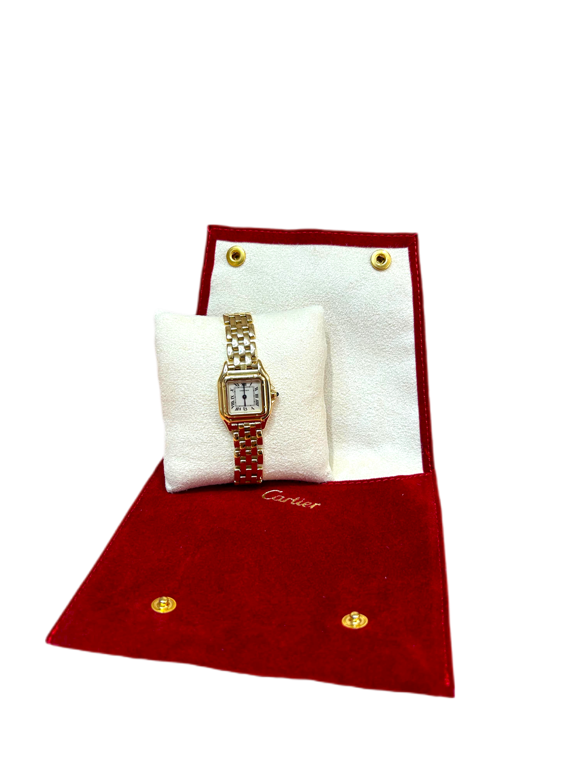 Cartier Montre Panthère Or jaune