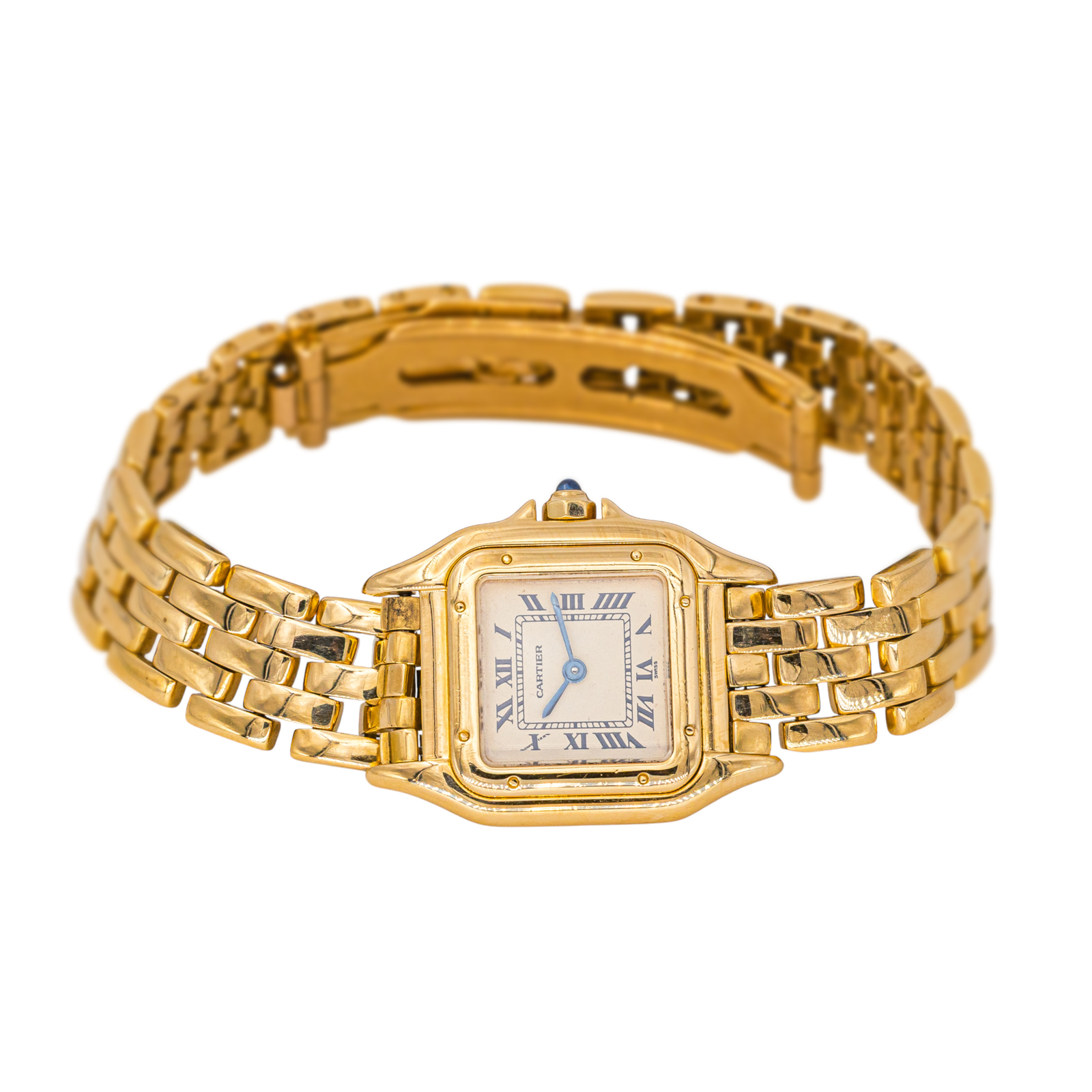 Cartier Montre Panthère Or jaune