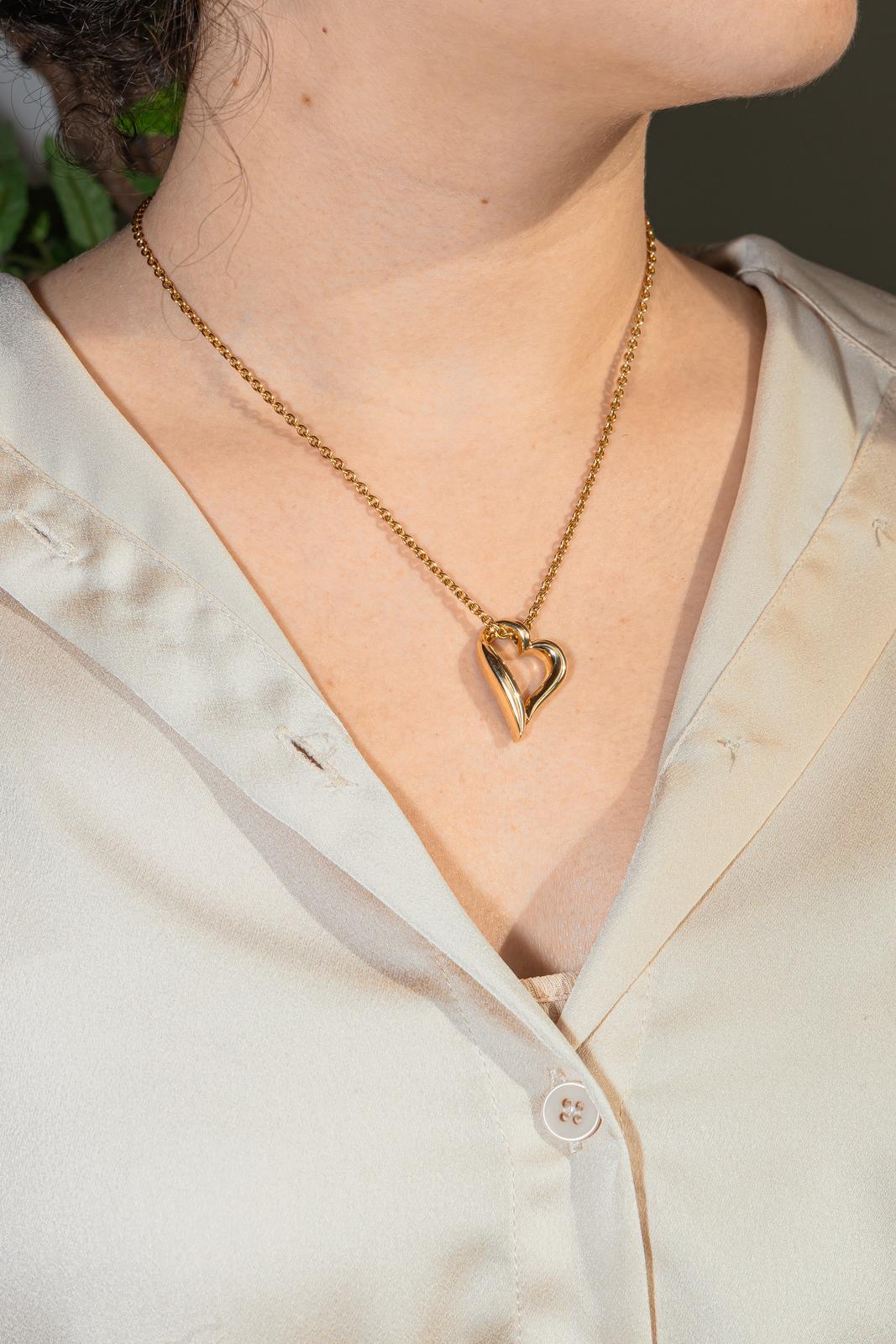 Boucheron Collier  Or jaune