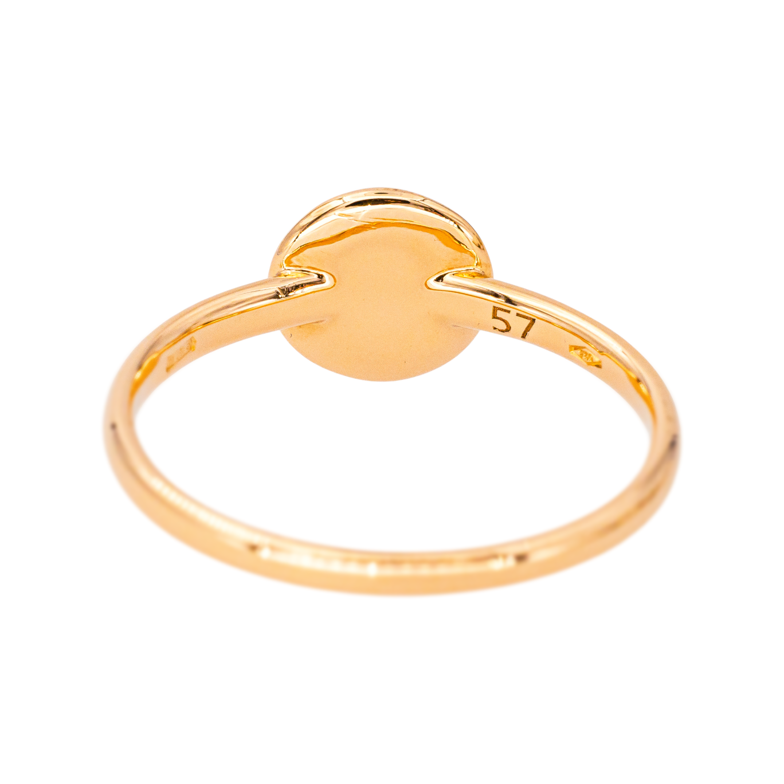 Pomellato  Bague  Sabbia Or rose Diamant