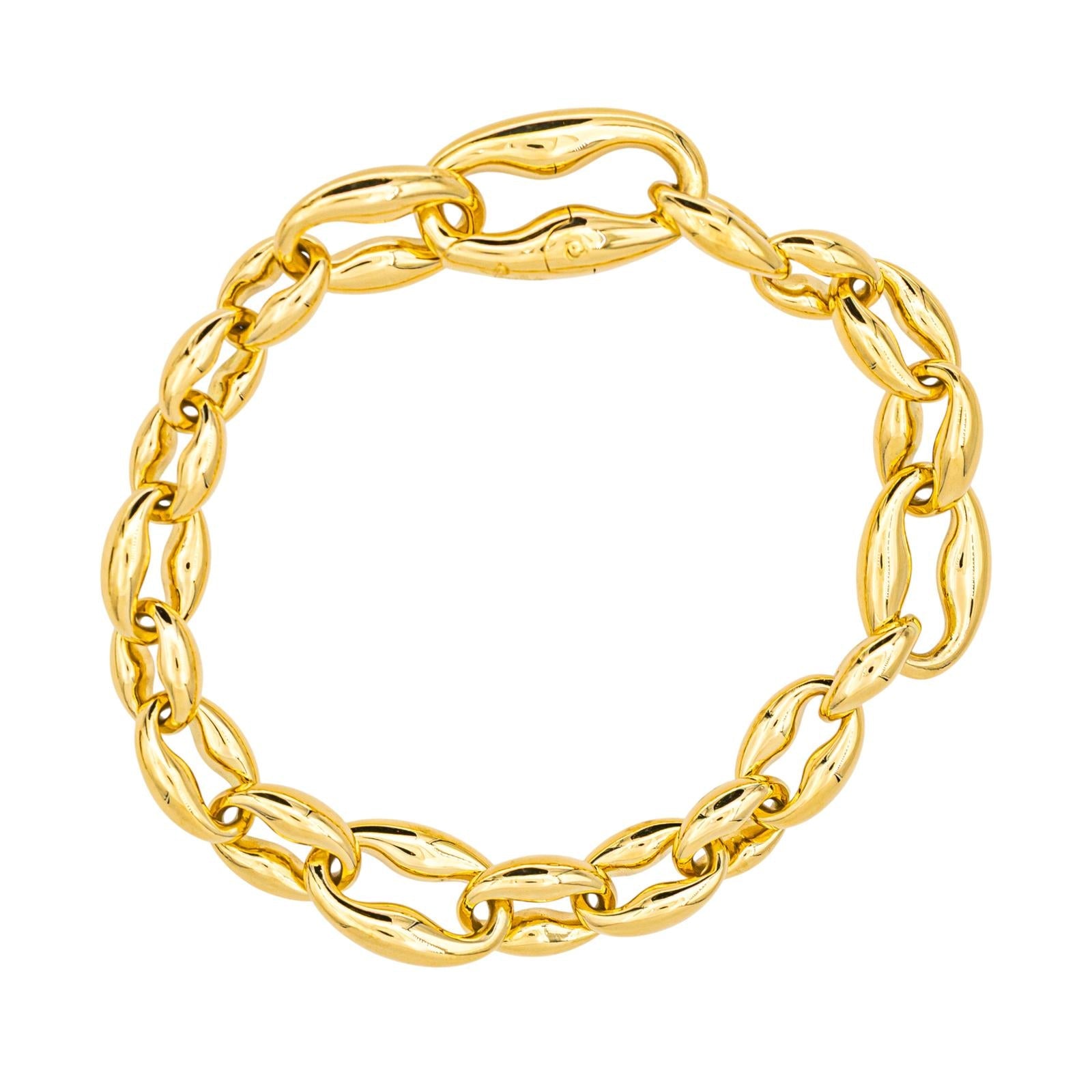 Pomellato  Bracelet  Or jaune