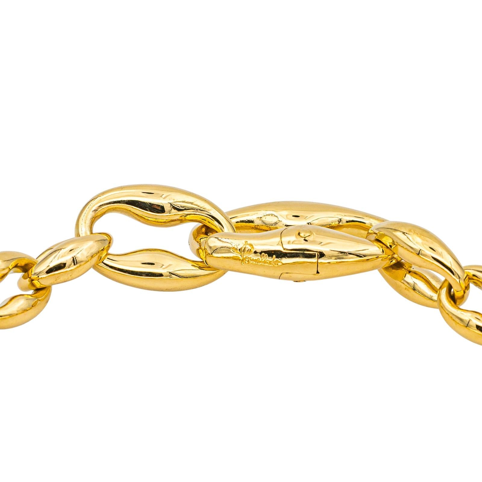 Pomellato  Bracelet  Or jaune