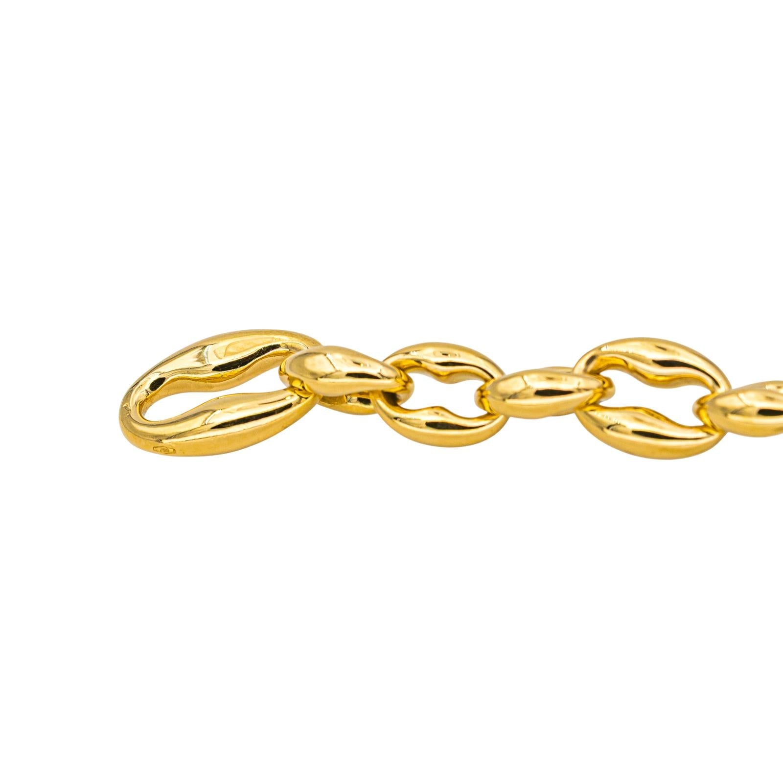 Pomellato  Bracelet  Or jaune