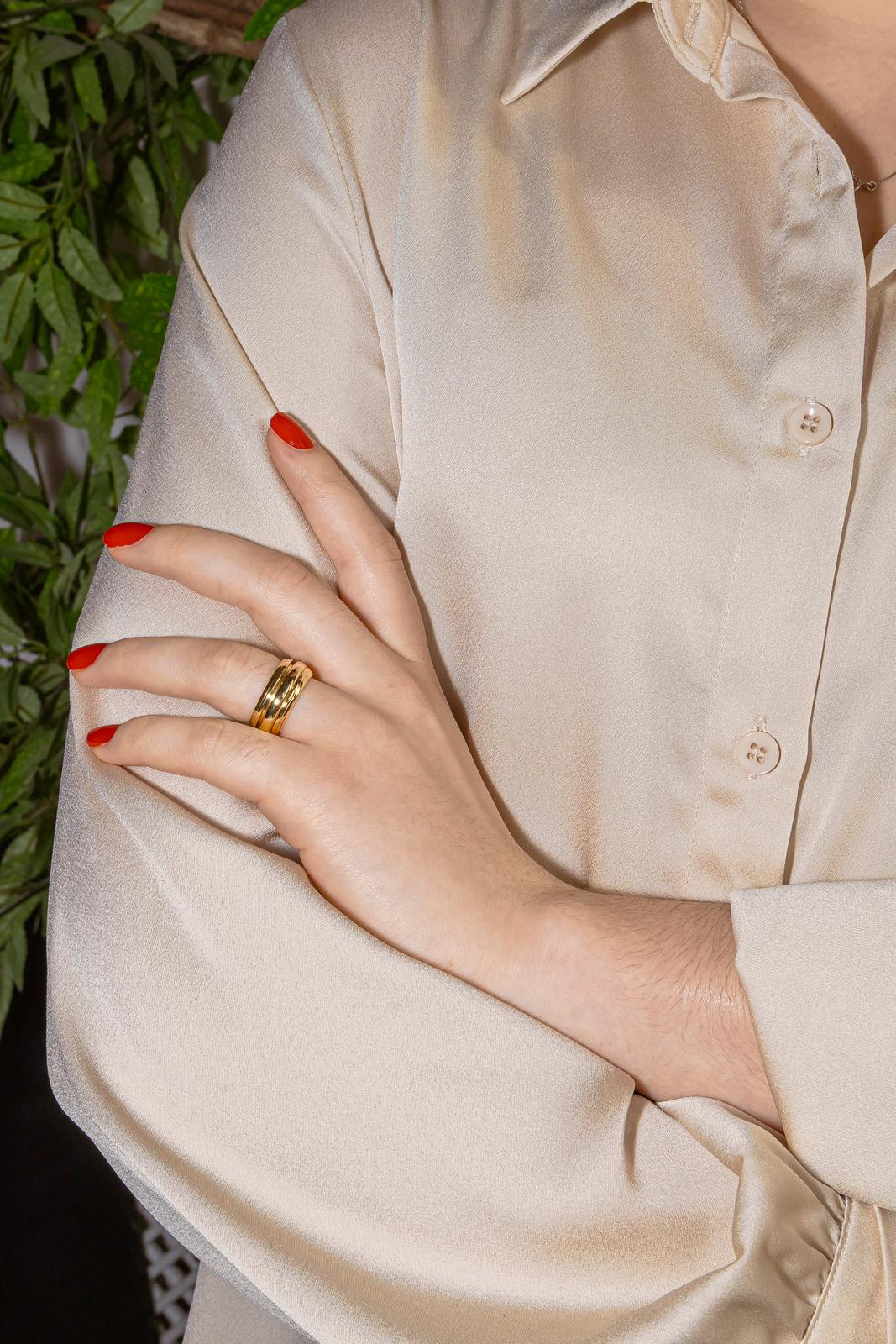 Piaget Bague Possession Or jaune