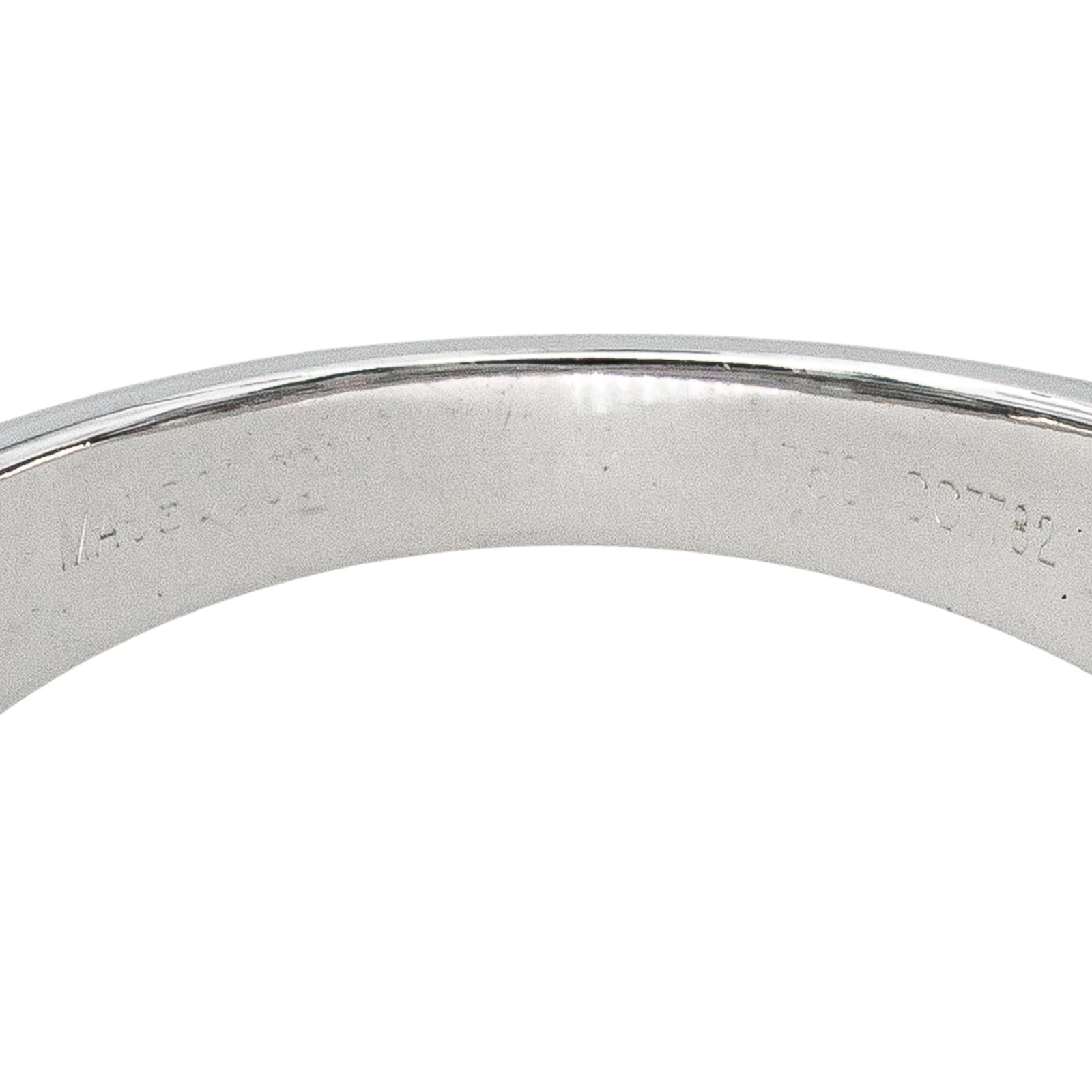 Mauboussin Bague En corps et encore Or blanc Diamant