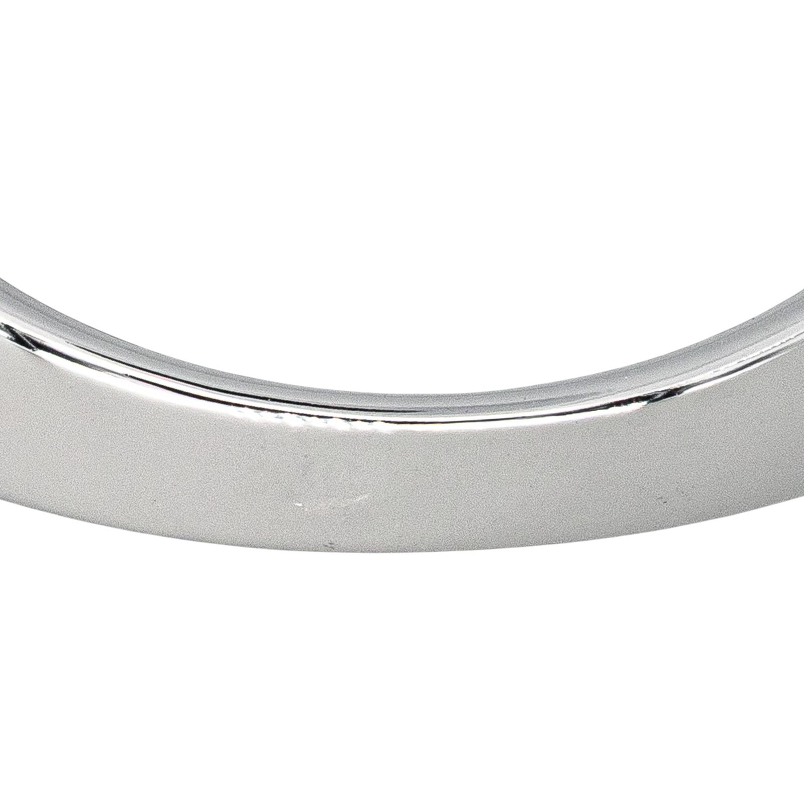 Mauboussin Bague En corps et encore Or blanc Diamant