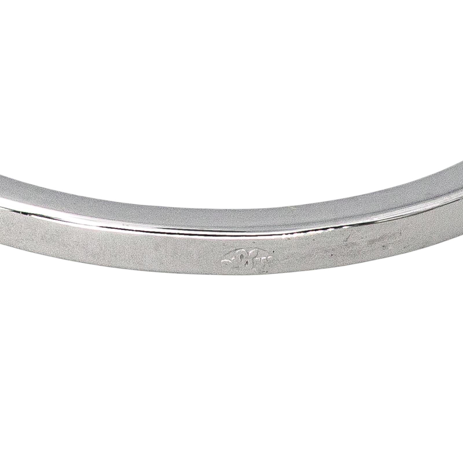 Messika Bague Toi et moi My twin toi & moi Or blanc Diamant