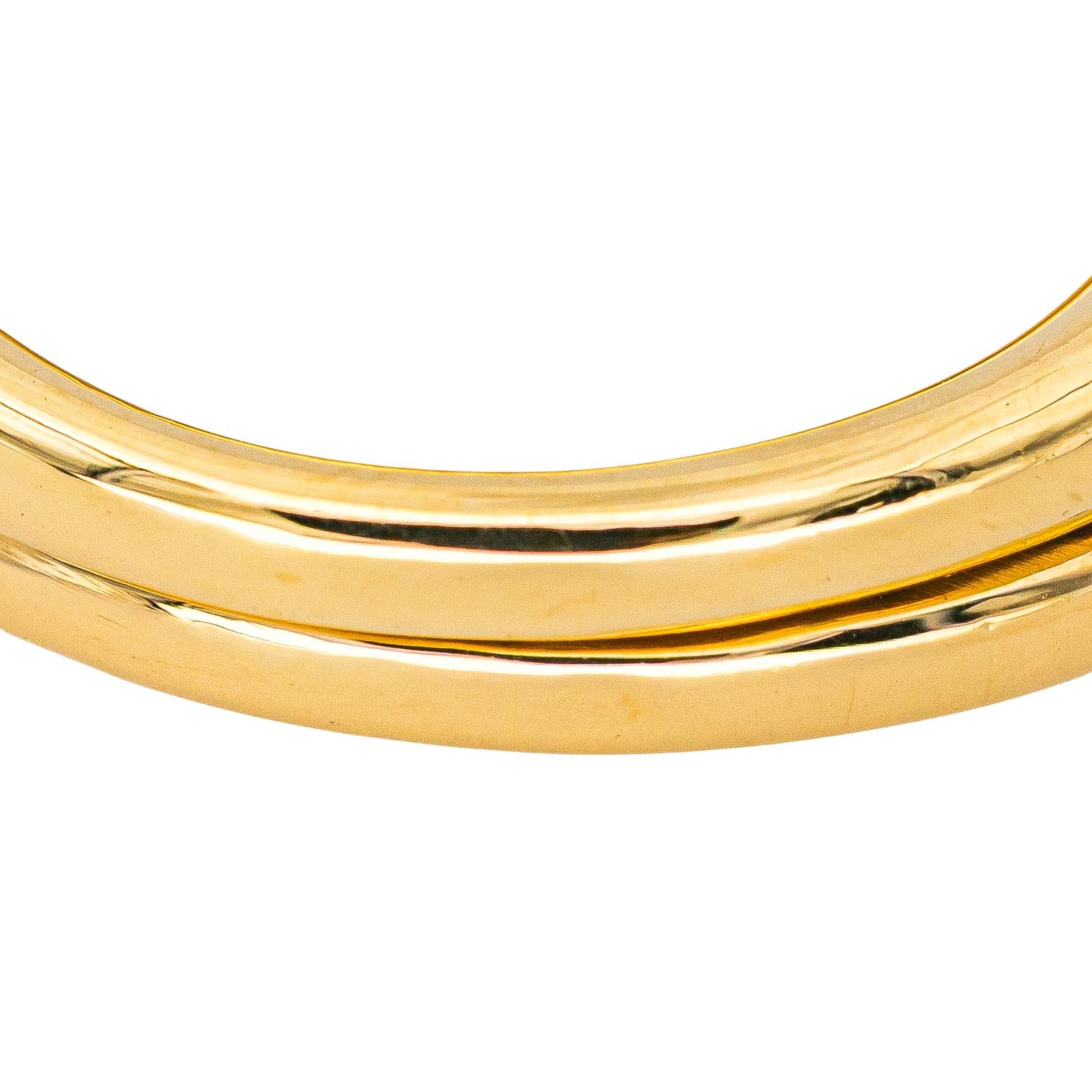 Chaumet Bague Liens Or jaune  Diamant