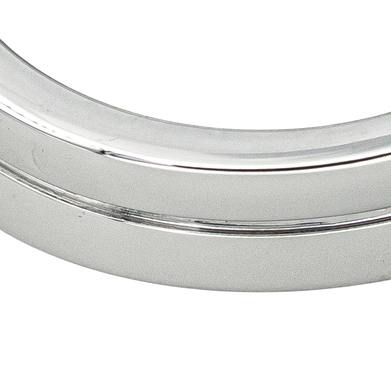 Boucheron Bague Déchainée Or blanc