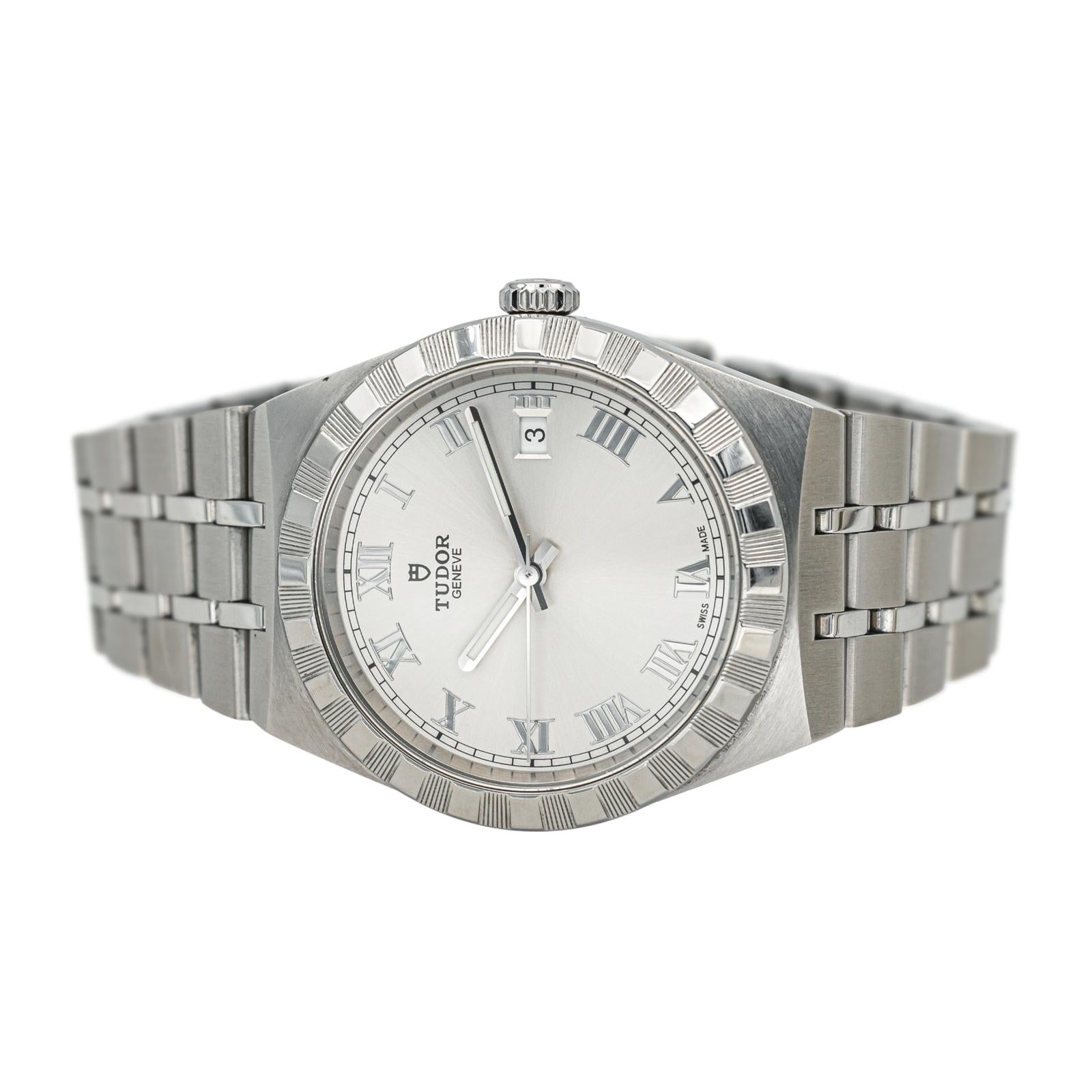 Tudor Montre Royal Acier