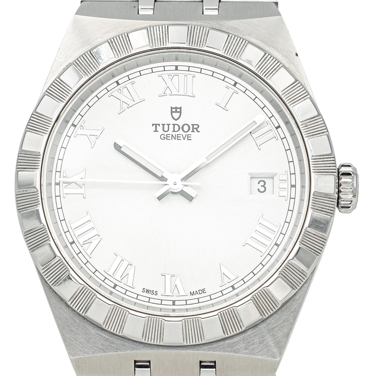 Tudor Montre Royal Acier
