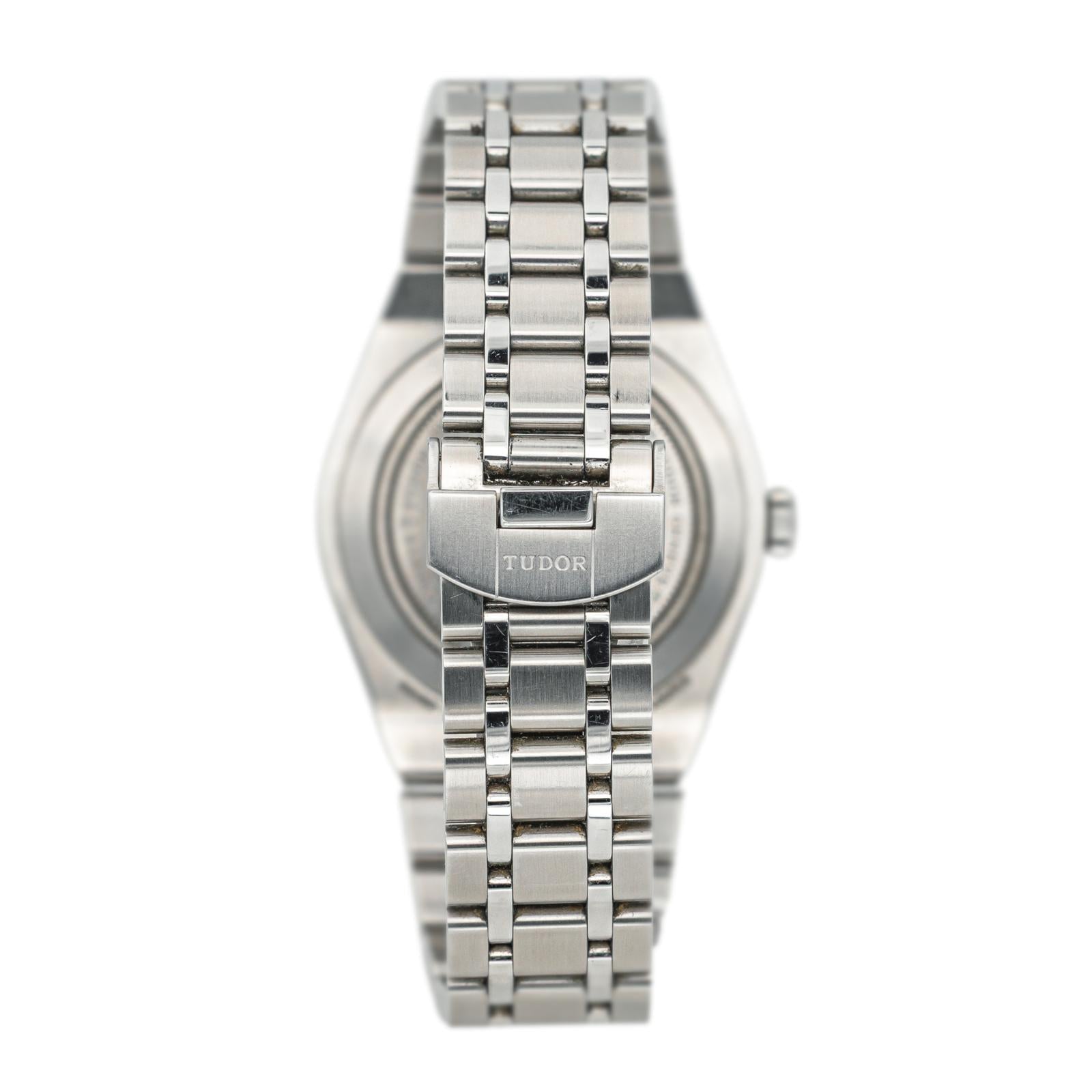 Tudor Montre Royal Acier