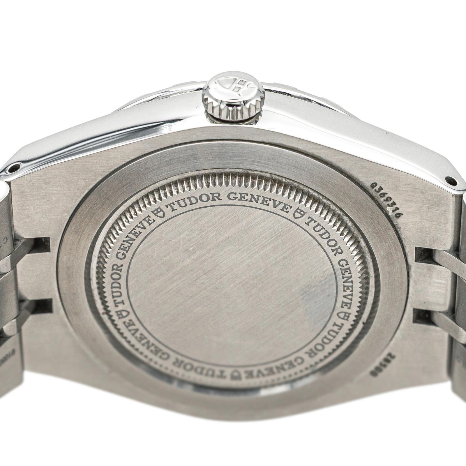 Tudor Montre Royal Acier