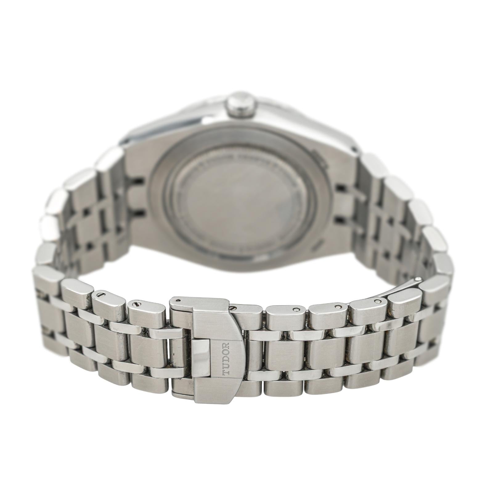 Tudor Montre Royal Acier