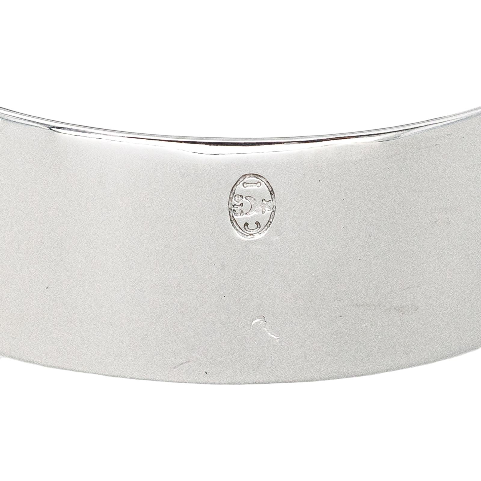 Chaumet Bague Lien Or blanc