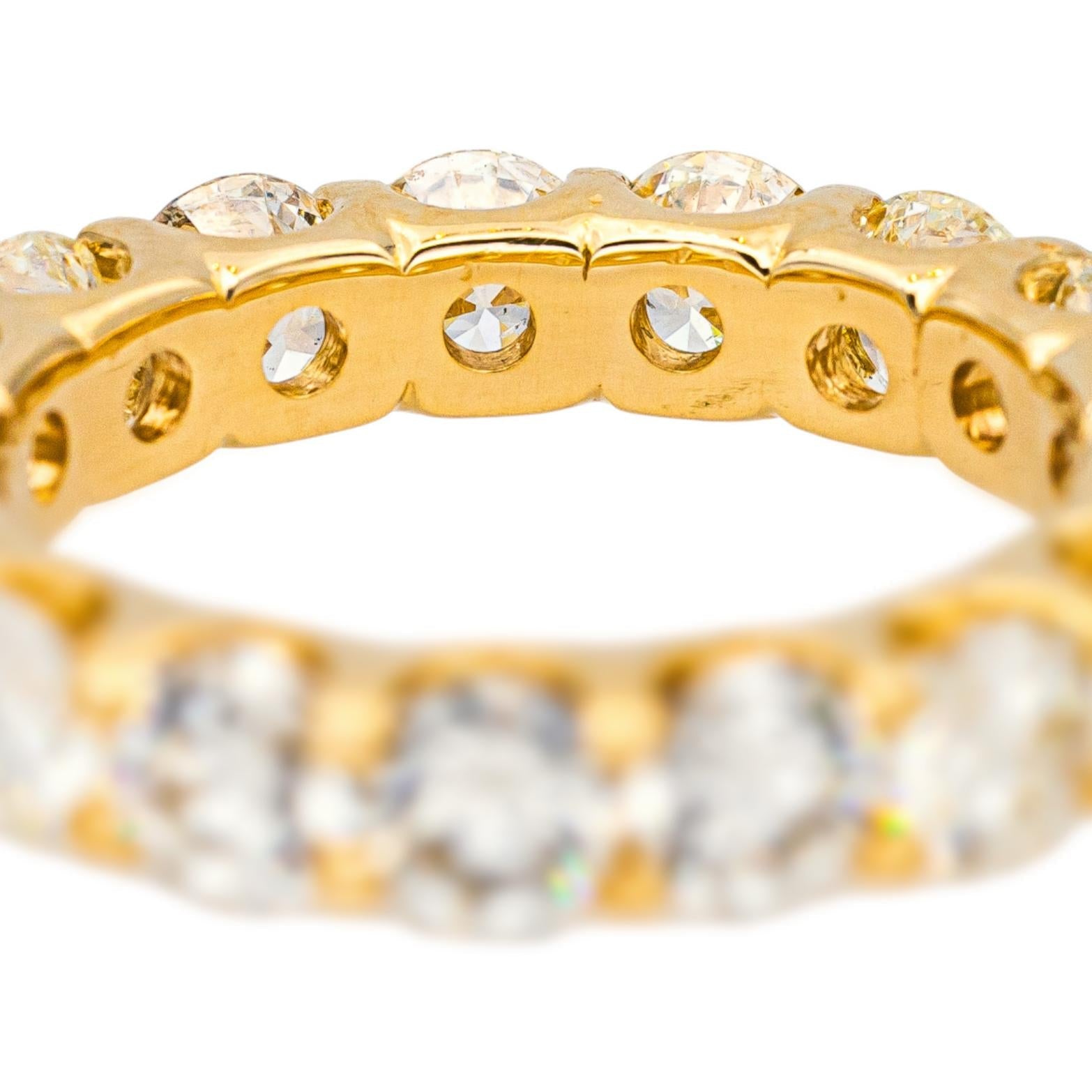 Bague Or jaune Diamant