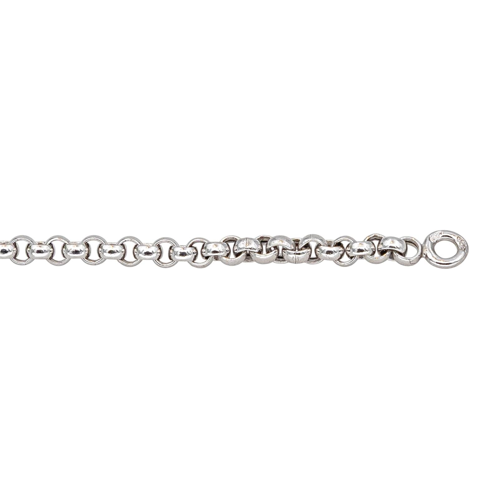 Chaumet Bracelet Liens évidence Or blanc Diamant