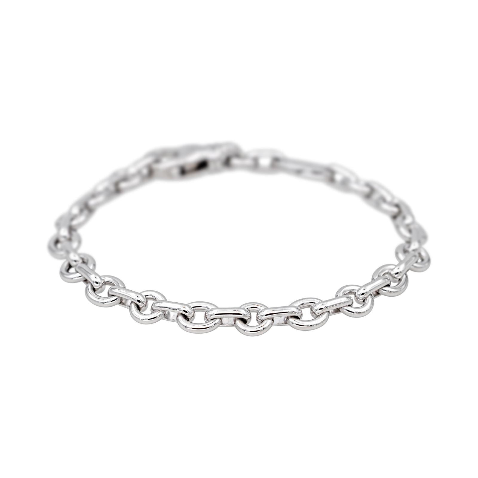Chaumet Bracelet  Or blanc