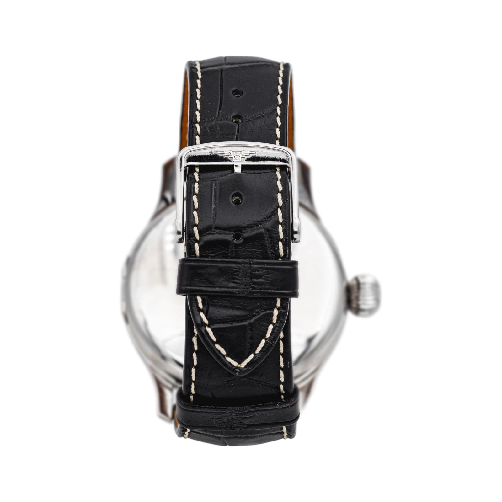 Longines Montre Twenty-four hours Acier