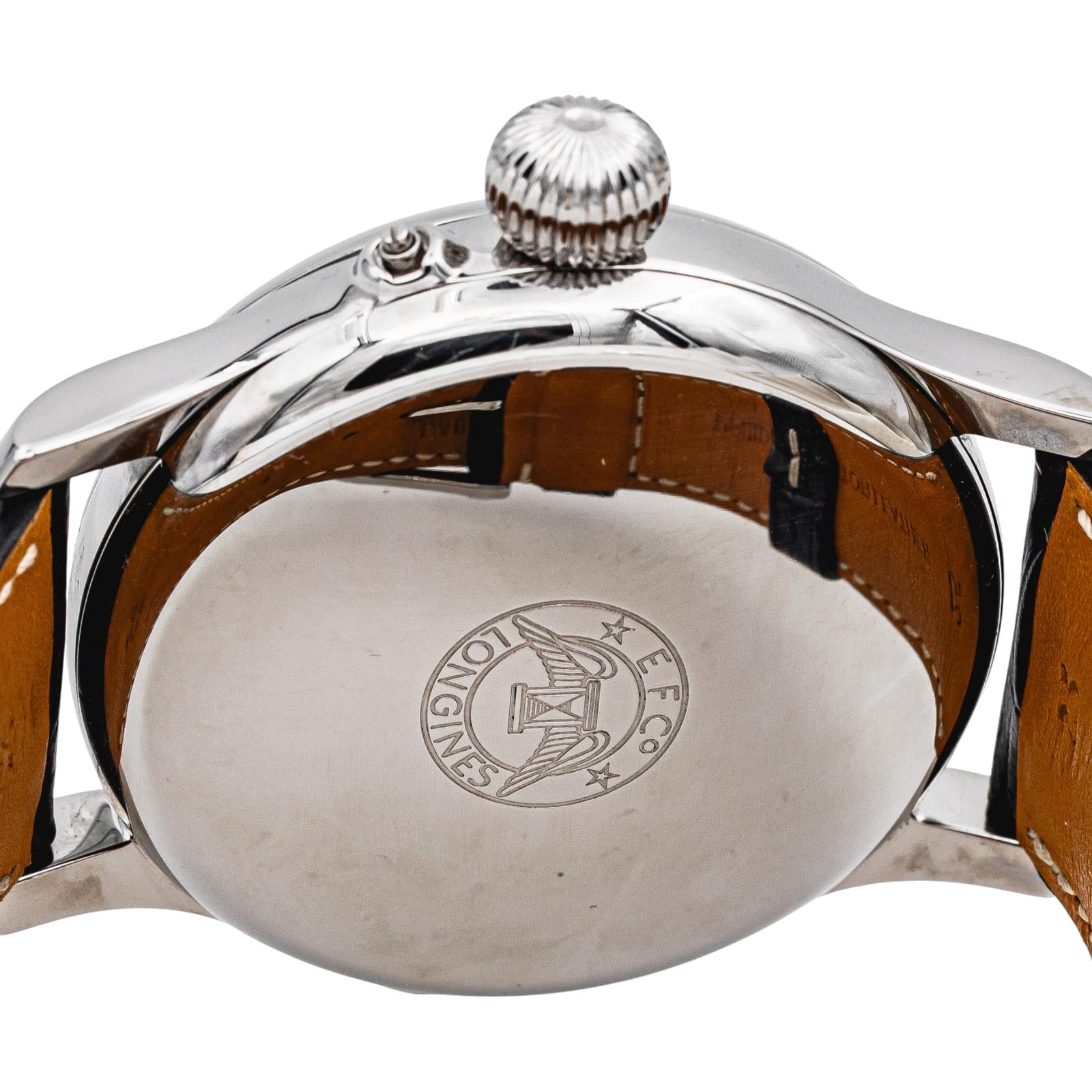 Longines Montre Twenty-four hours Acier