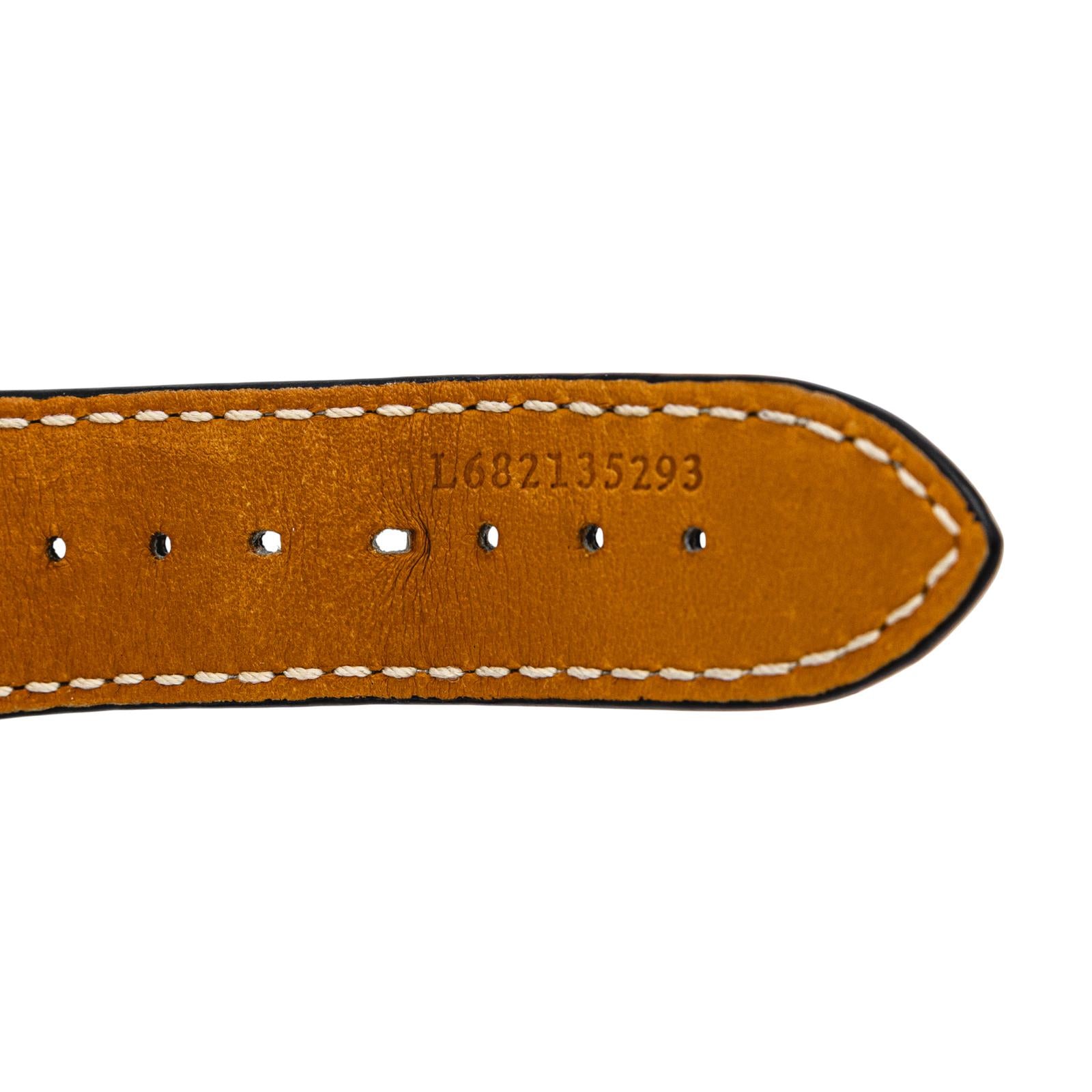 Longines Montre Twenty-four hours Acier