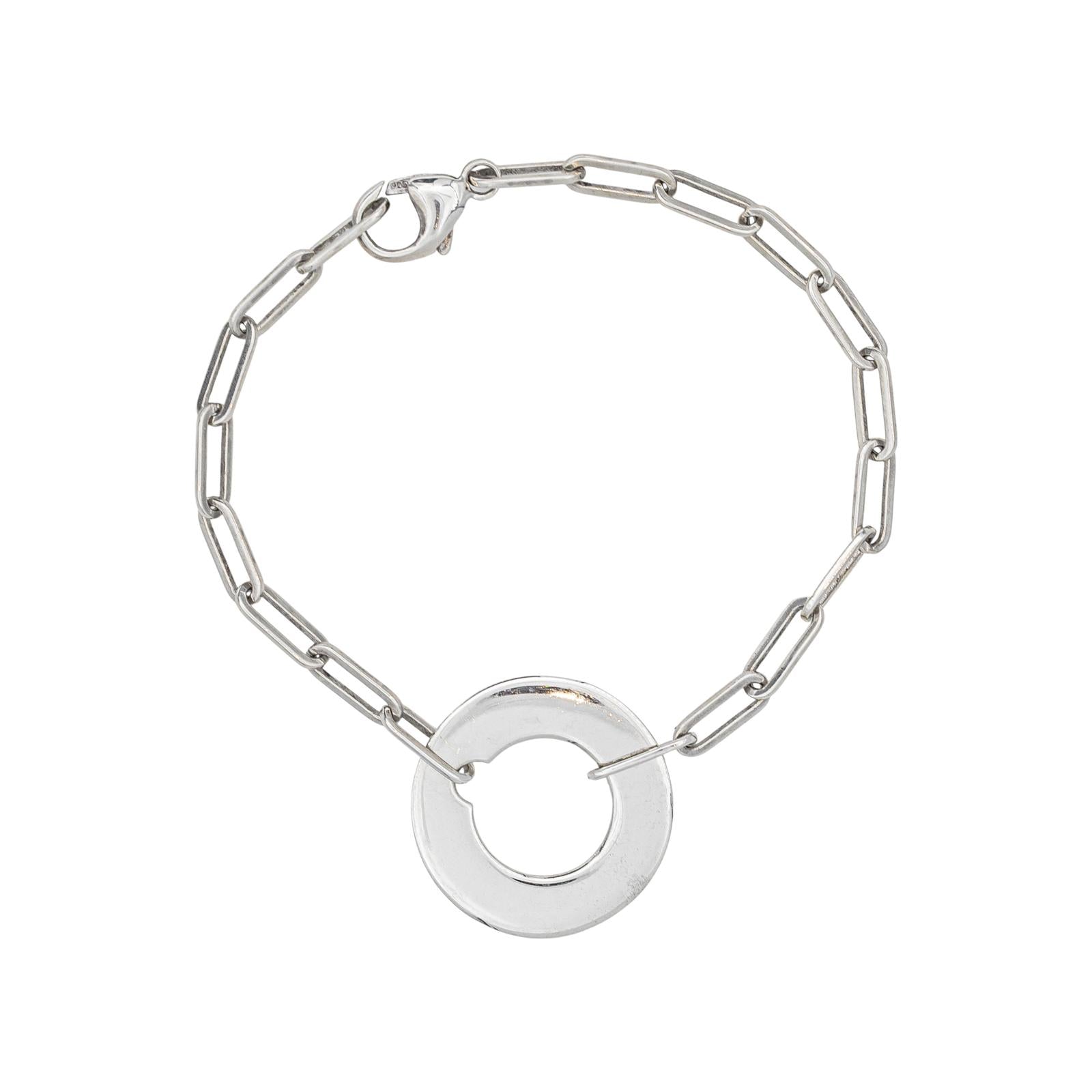 Bracelet Argent