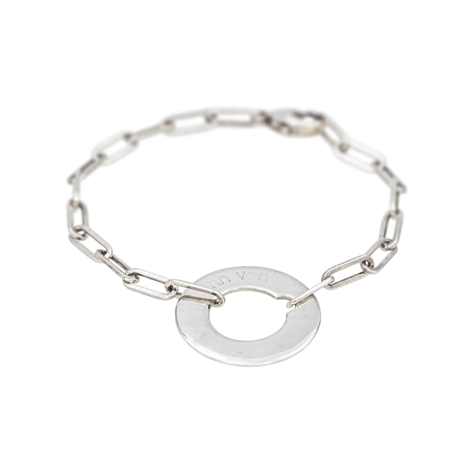 Bracelet Argent
