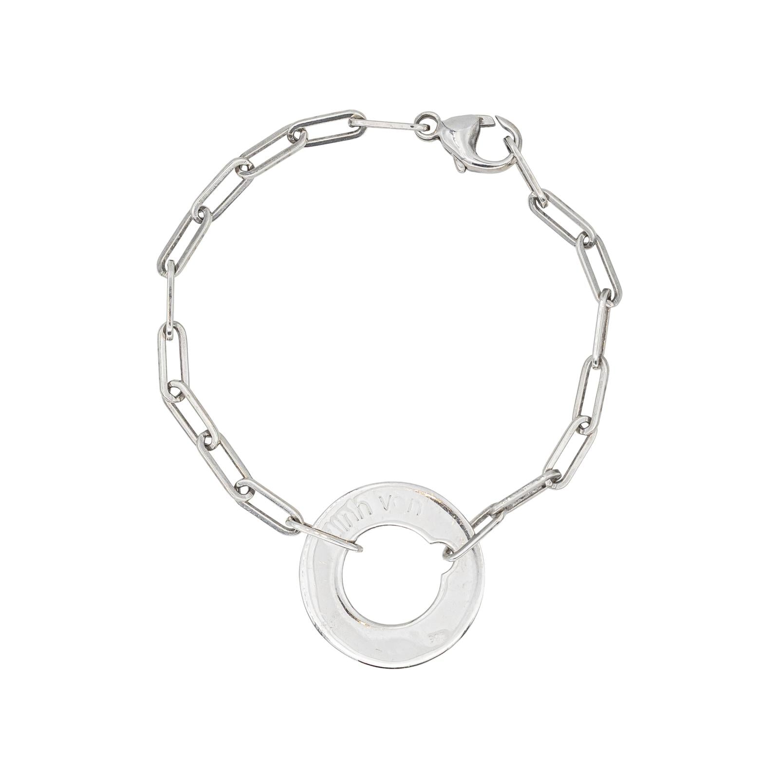 Bracelet Argent