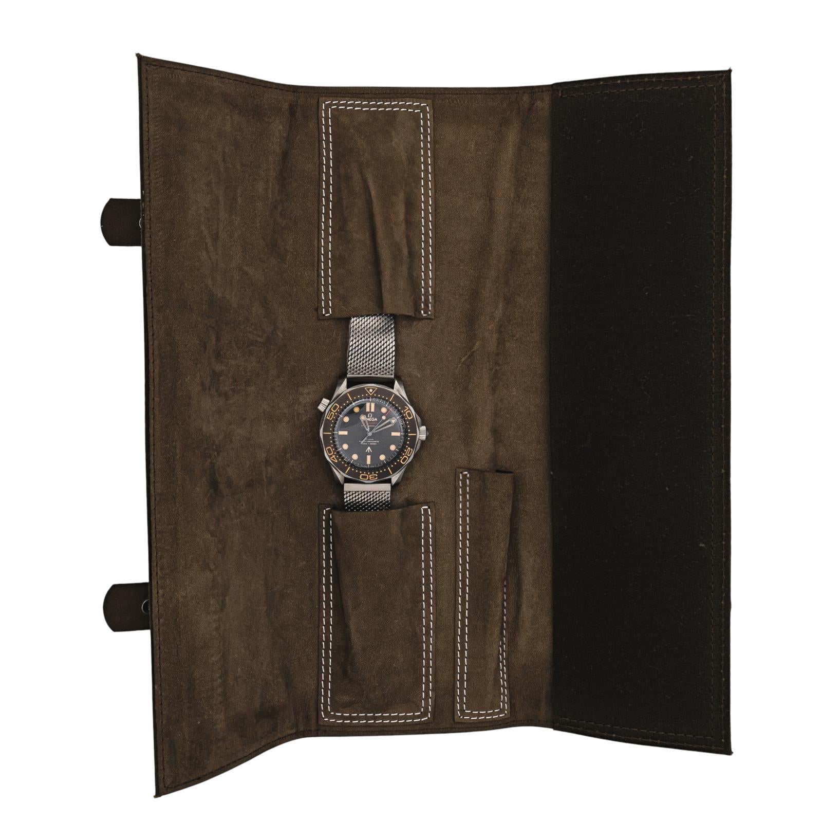 Omega Montre Seamaster Titane